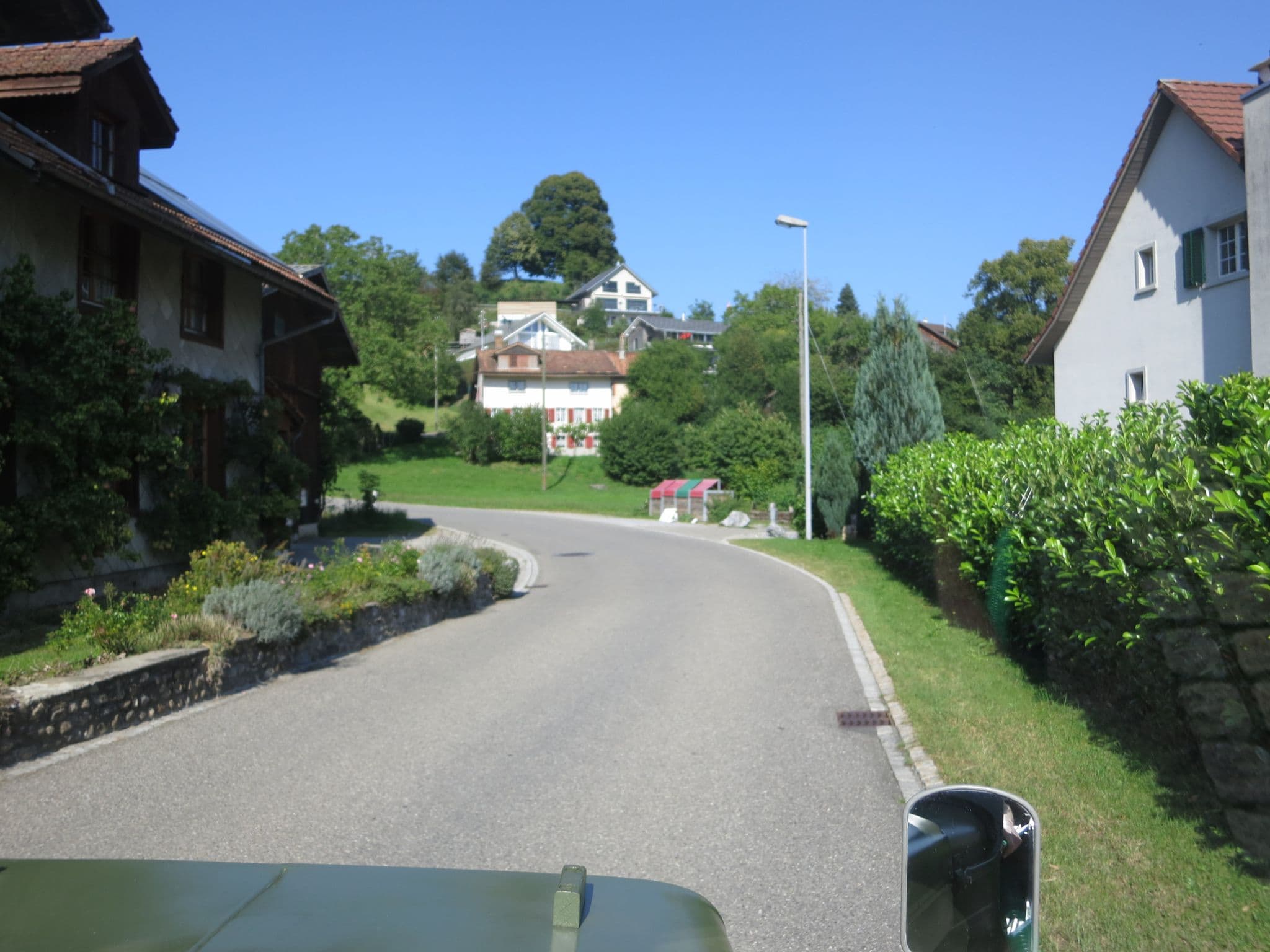 Street view near Drossli, Wald — © lto (CC BY-SA · Mapillary)
