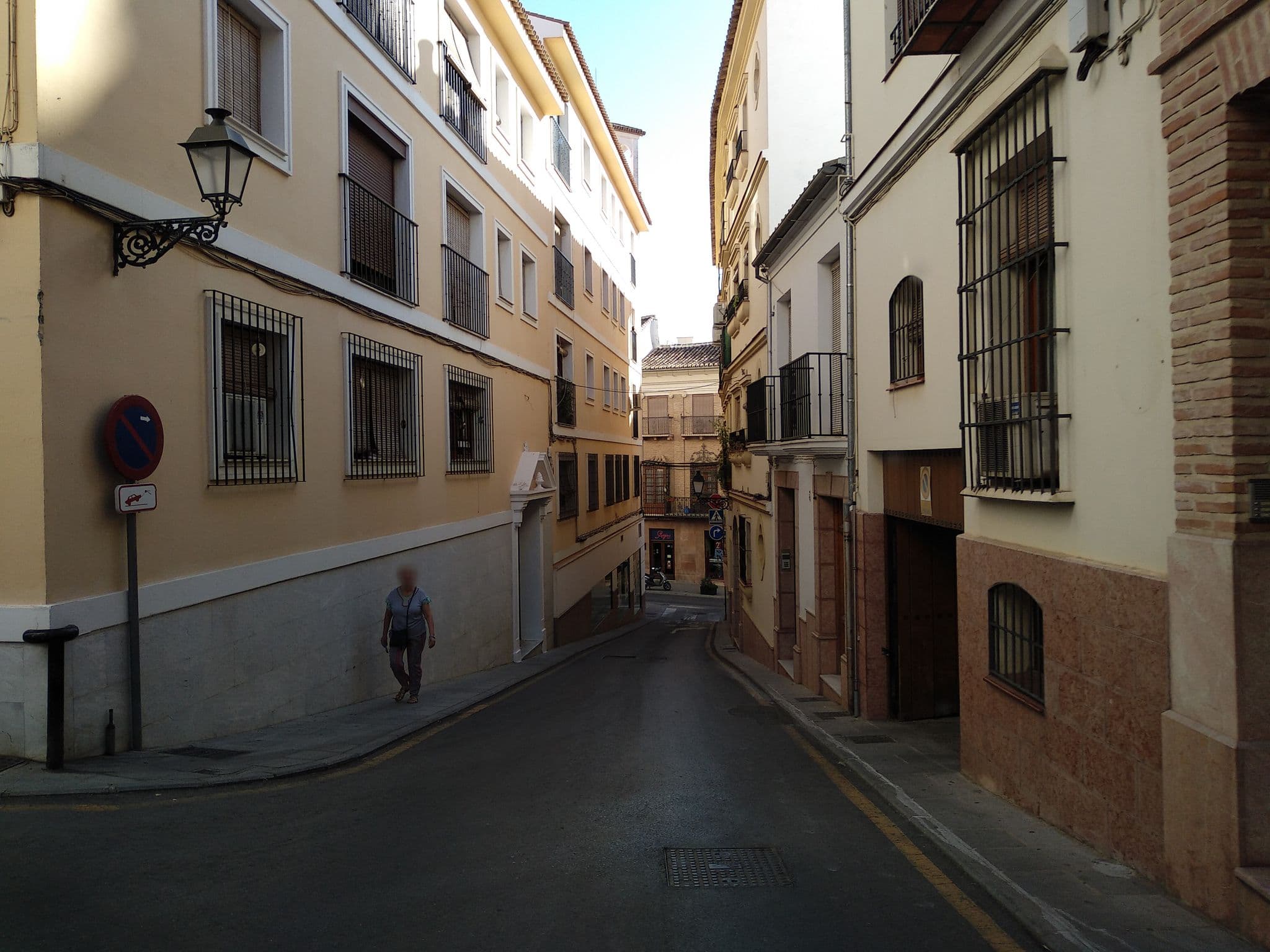 Street view near Hotel Manzanito, Antequera — © klaberlang (CC BY-SA · Mapillary)