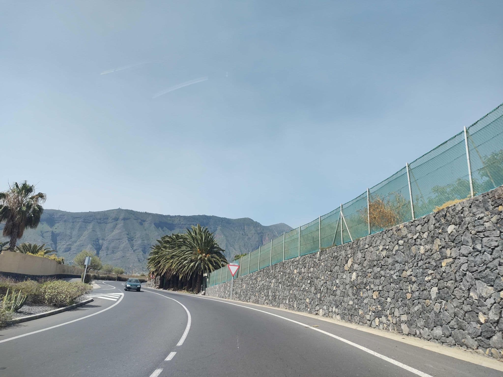 Street view near Hotel Rural Finca Salamanca, Güimar — © thetornado76 (CC BY-SA · Mapillary)