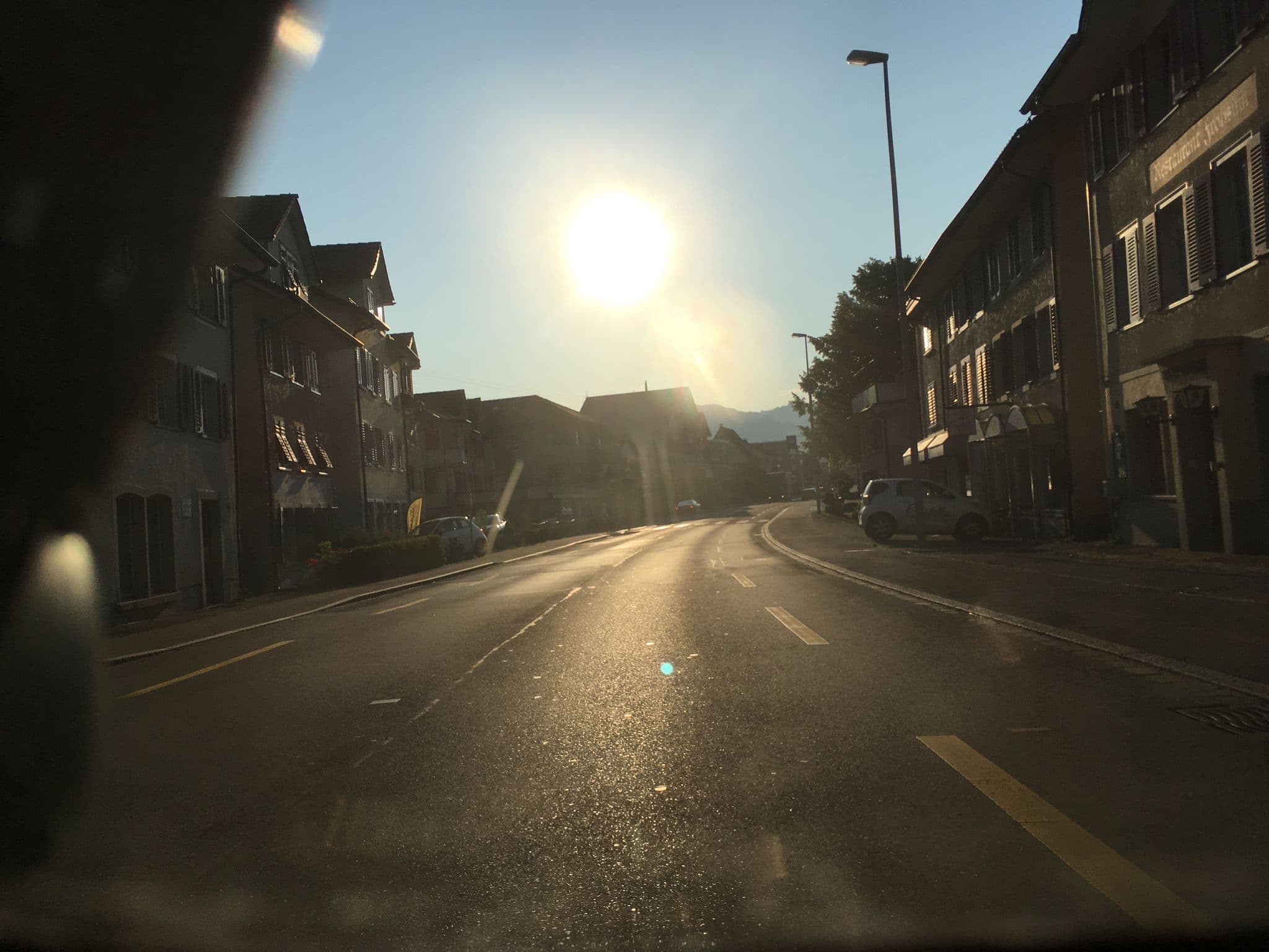 Street view near Seehof, Schmerikon — © beat (CC BY-SA · Mapillary)