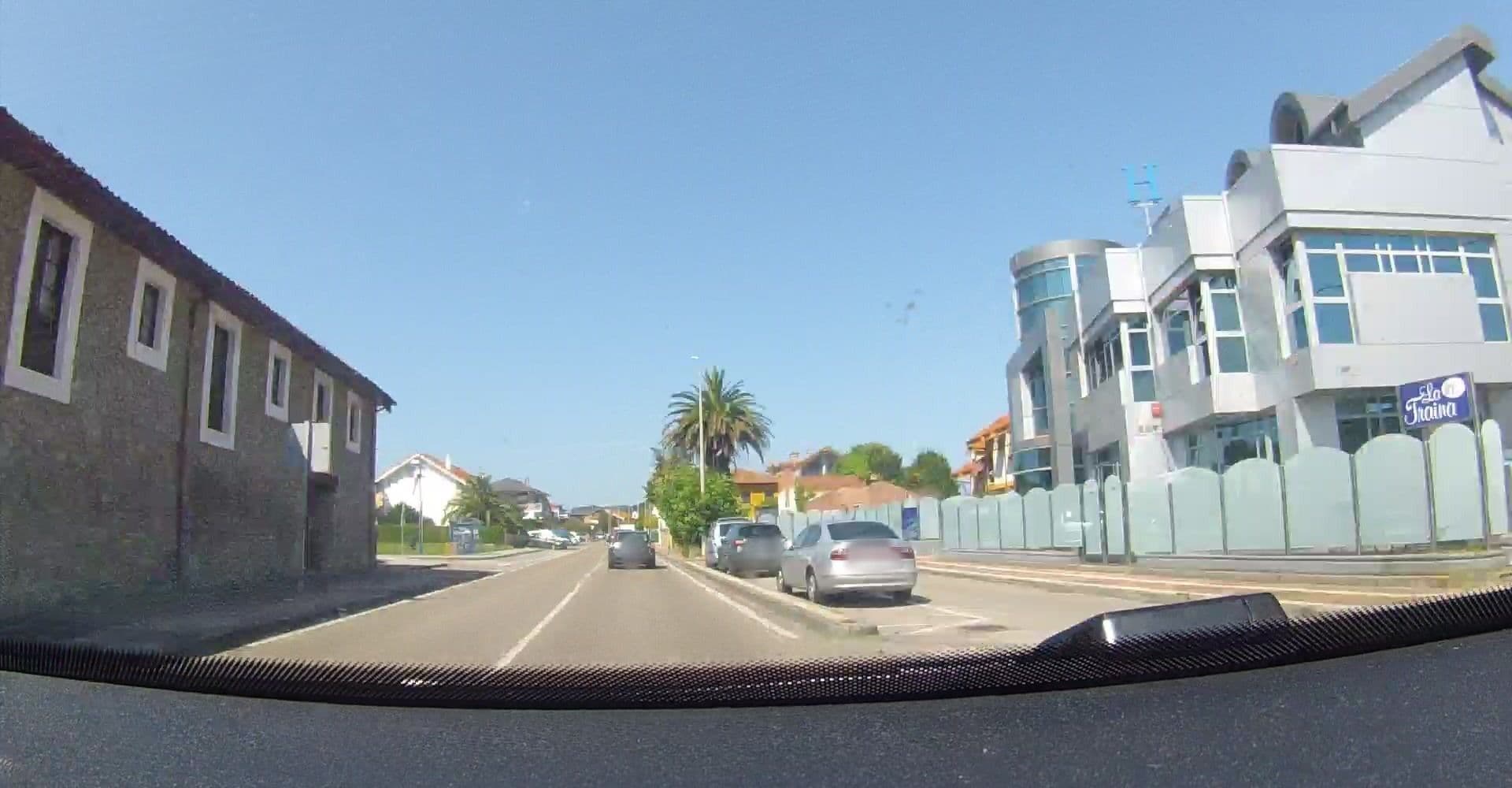 Street view near Alojamientos Turísticos la Traina, Argoños — © VincentVE (CC BY-SA · Mapillary)