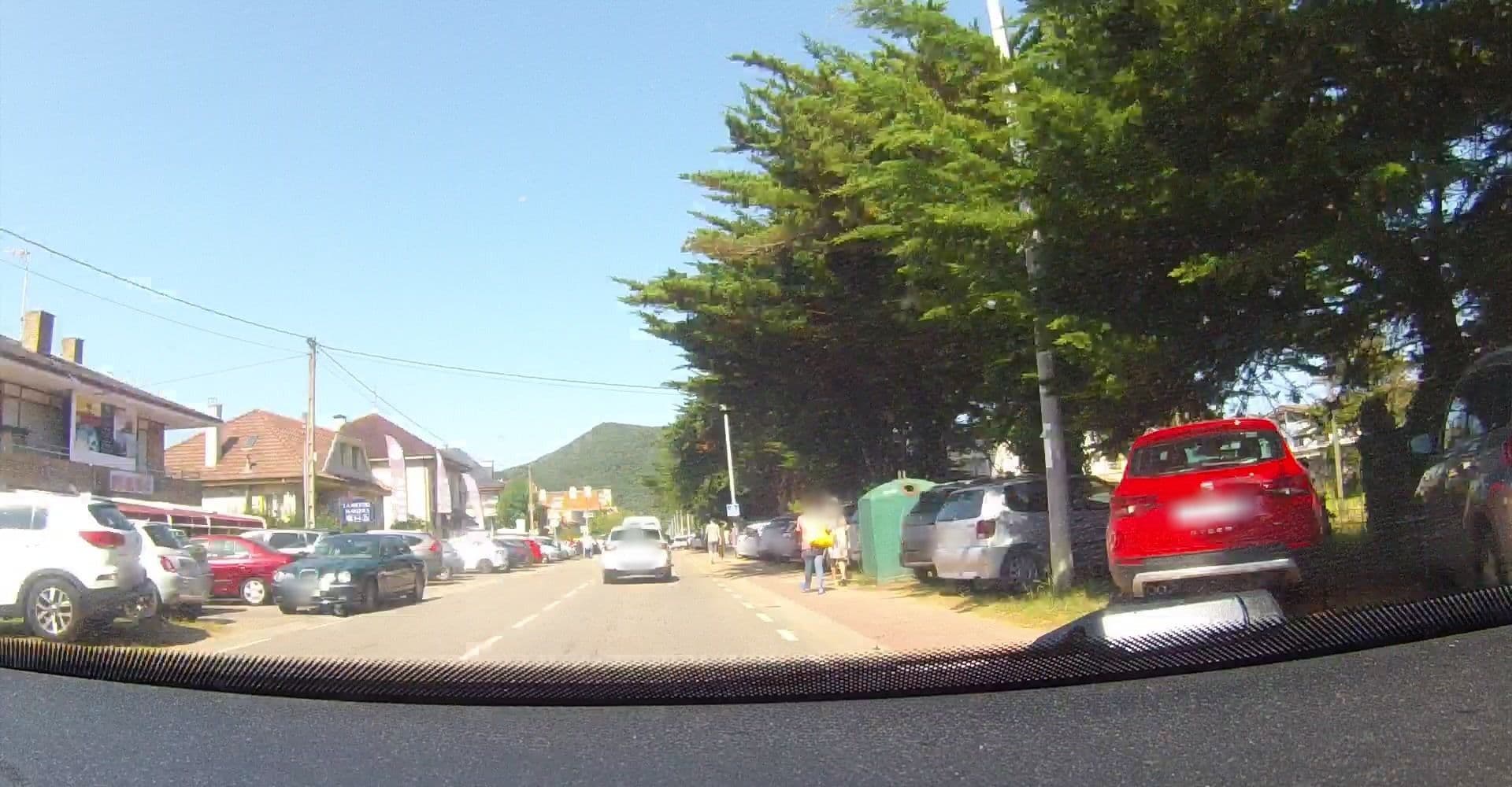 Street view near La Mies del Marques, Argoños — © VincentVE (CC BY-SA · Mapillary)
