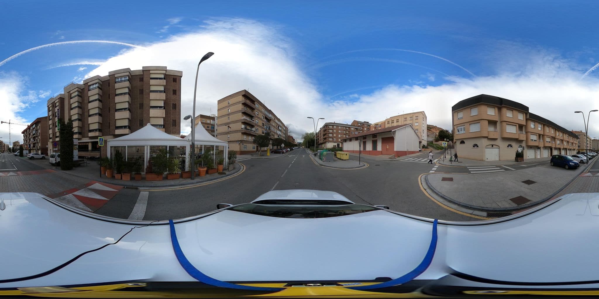 Street view near Ibis Styles Arnedo, Arnedo — © AdgobaAlvac (CC BY-SA · Mapillary)