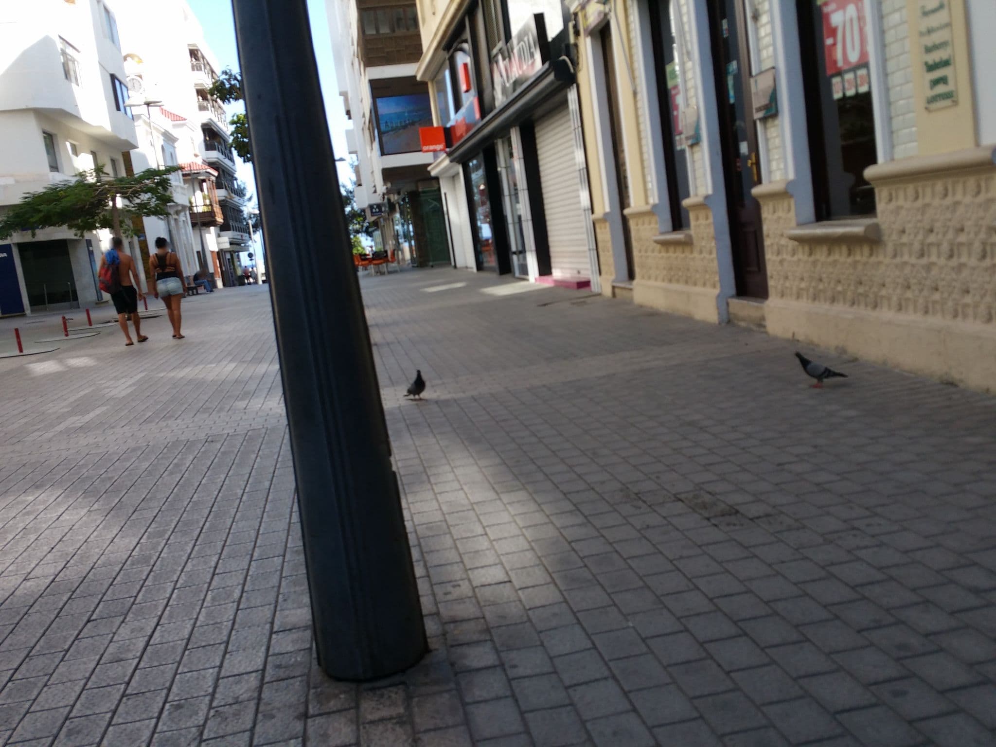 Street view near Panasco Suites, Arrecife — © metdefiets (CC BY-SA · Mapillary)