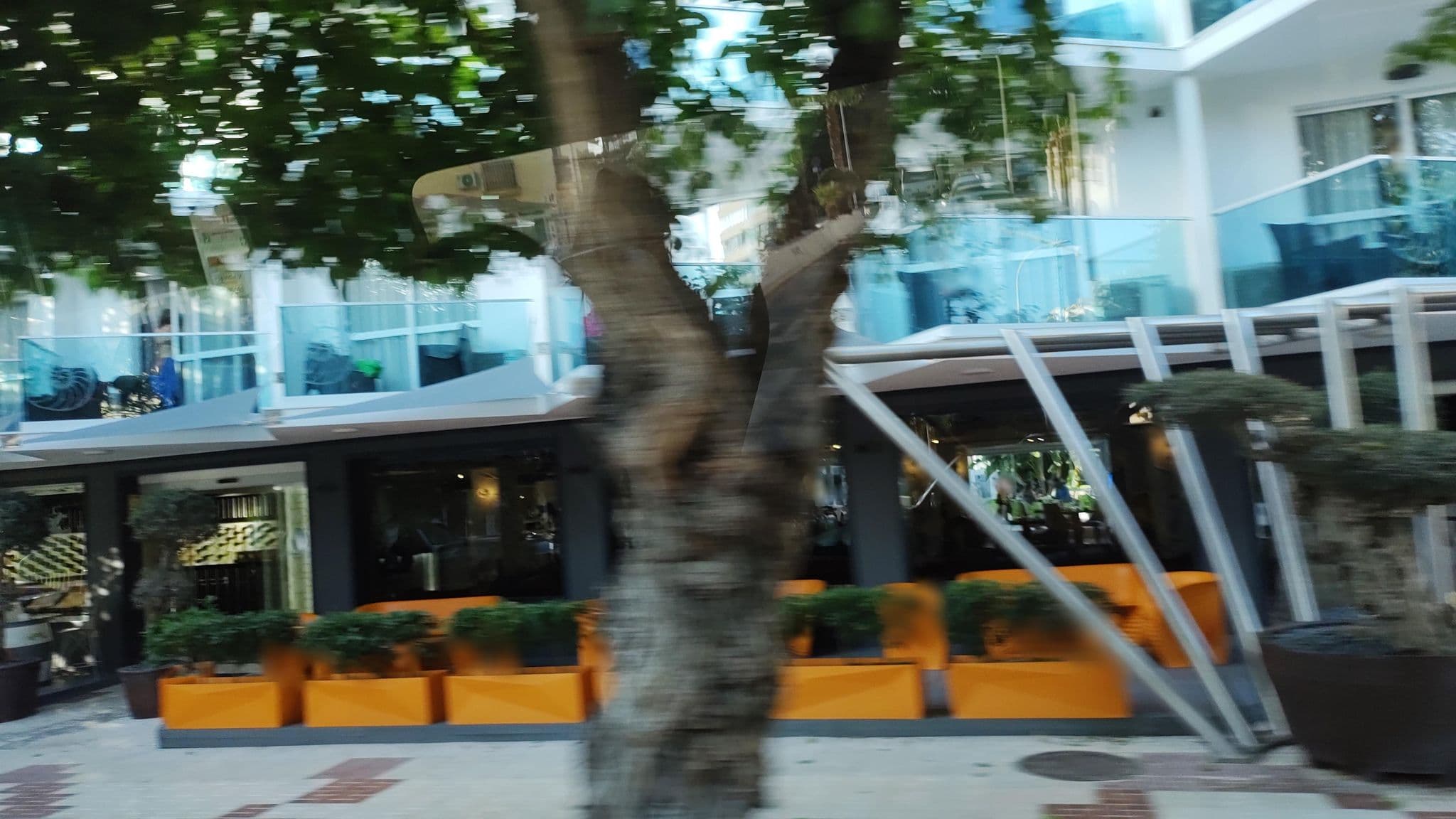 Street view near Essence Hotel Boutique, Torremolinos — © rsandu (CC BY-SA · Mapillary)