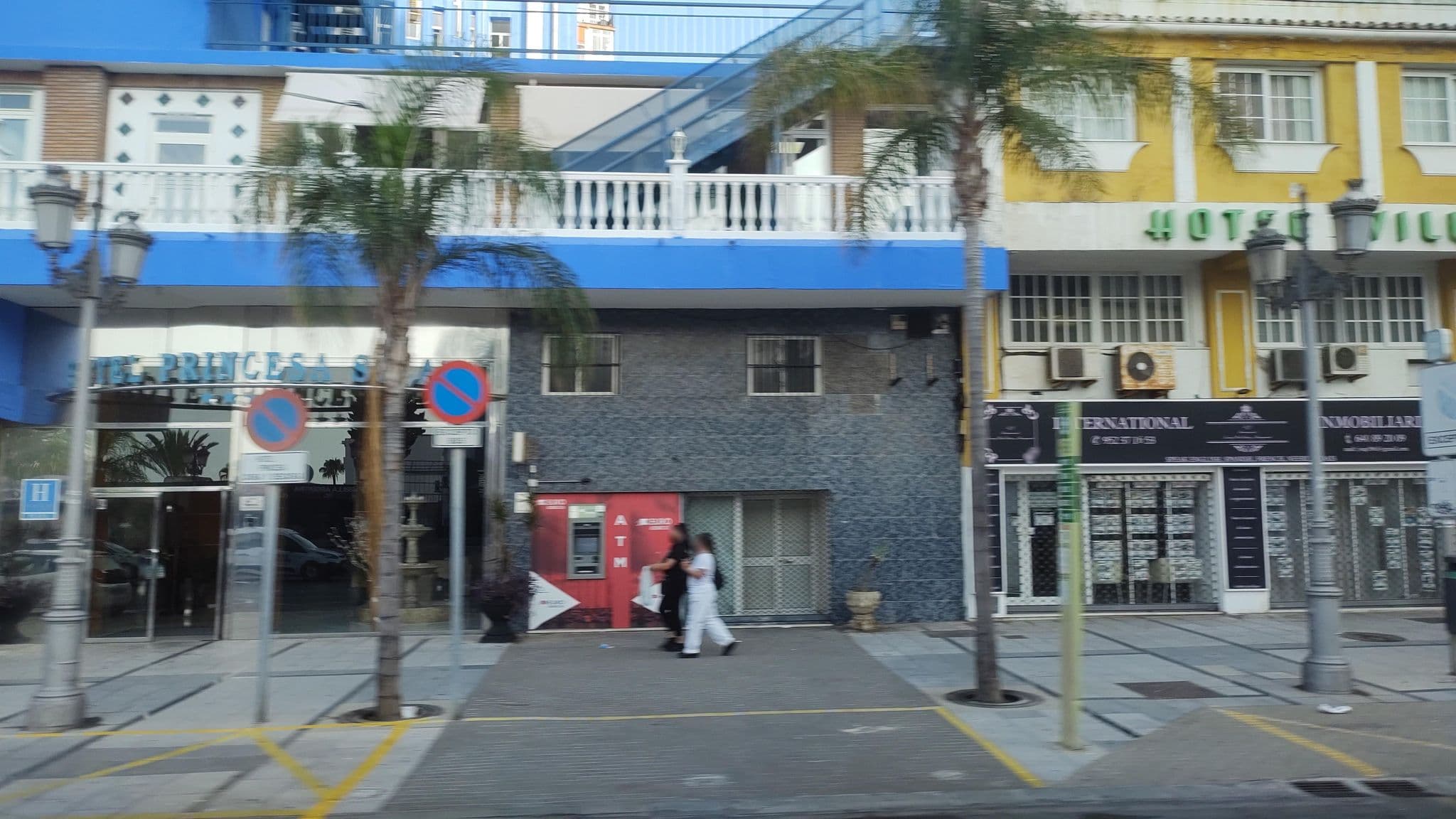 Street view near Villa Albero, Torremolinos — © rsandu (CC BY-SA · Mapillary)