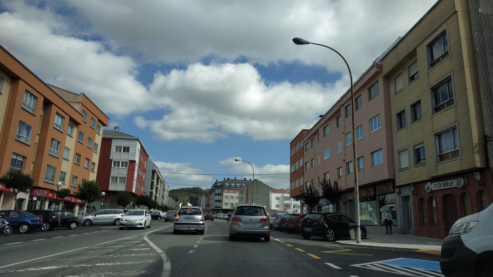 Street view near Alda Arteixo, Pastoriza — © iago (CC BY-SA · Mapillary)