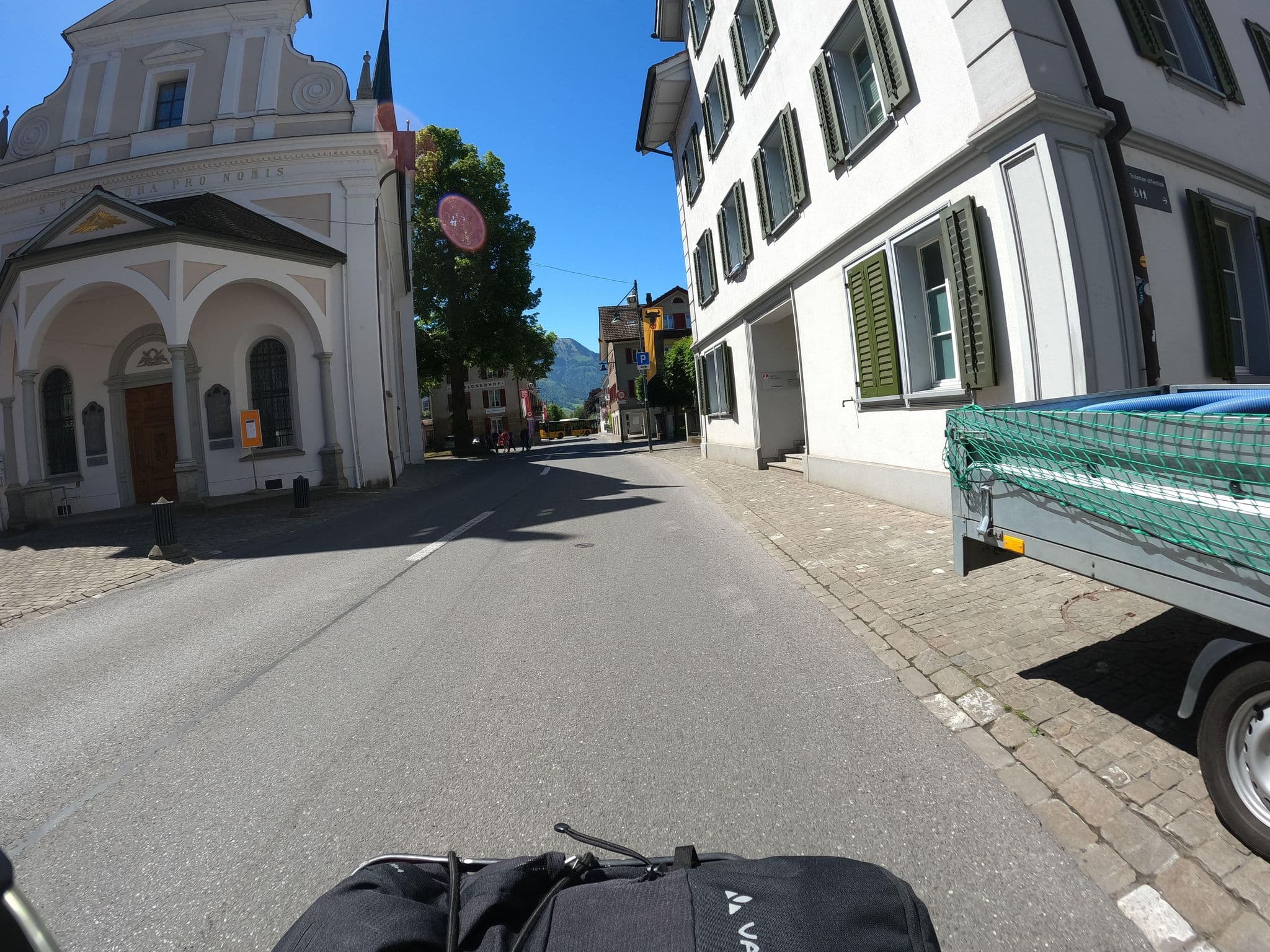 Street view near Metzgern, Sarnen — © blubberblubb (CC BY-SA · Mapillary)