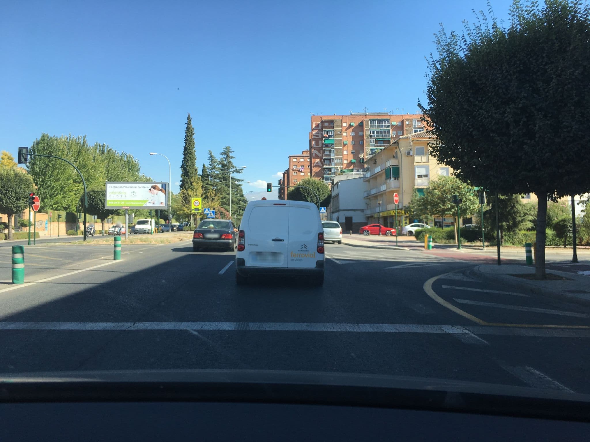 Street view near Martin House & granada, Maracena — © rainerup (CC BY-SA · Mapillary)