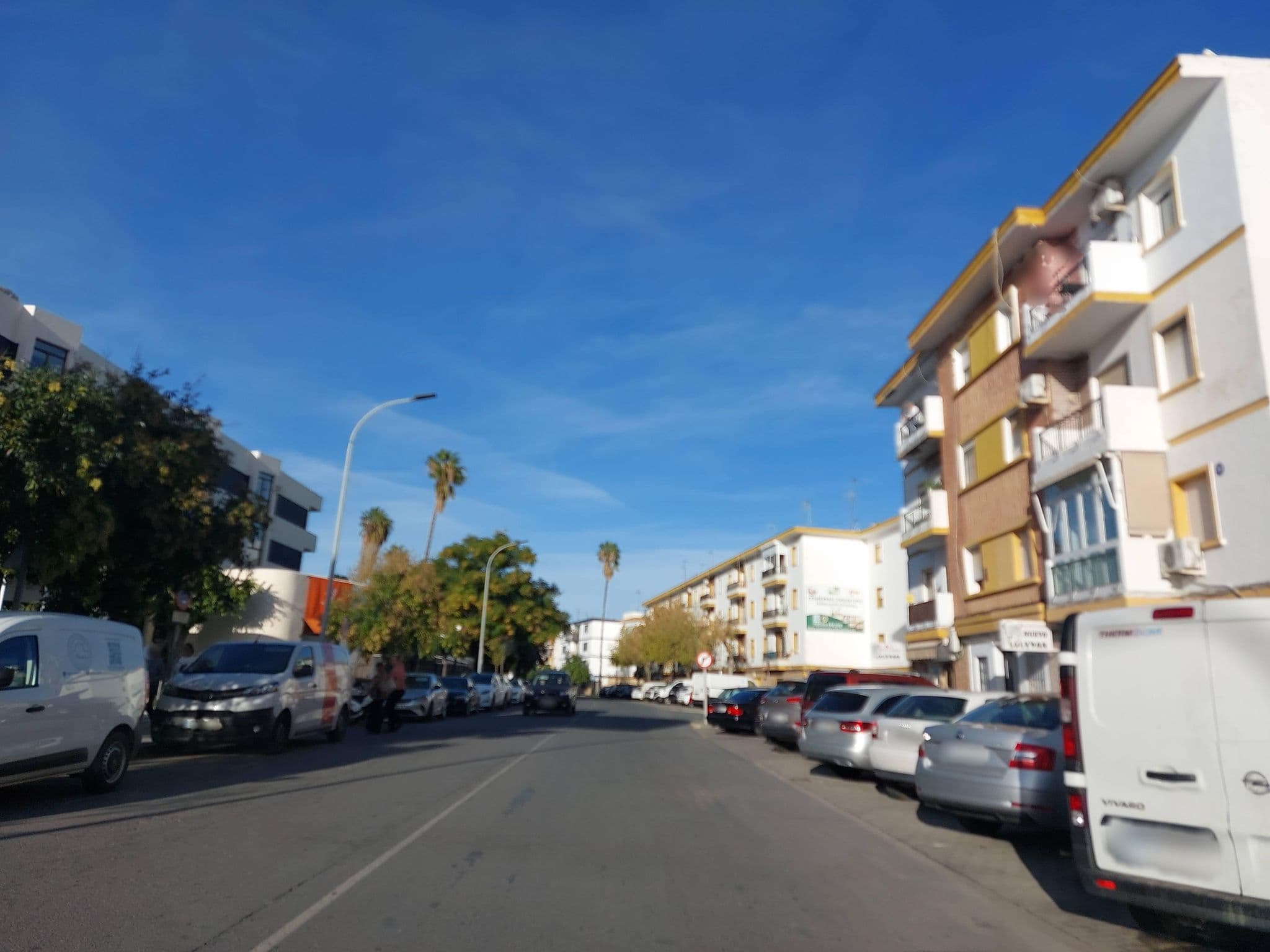 Street view near HOTEL DON DIEGO by Ĥ, Ayamonte — © 5rmft (CC BY-SA · Mapillary)