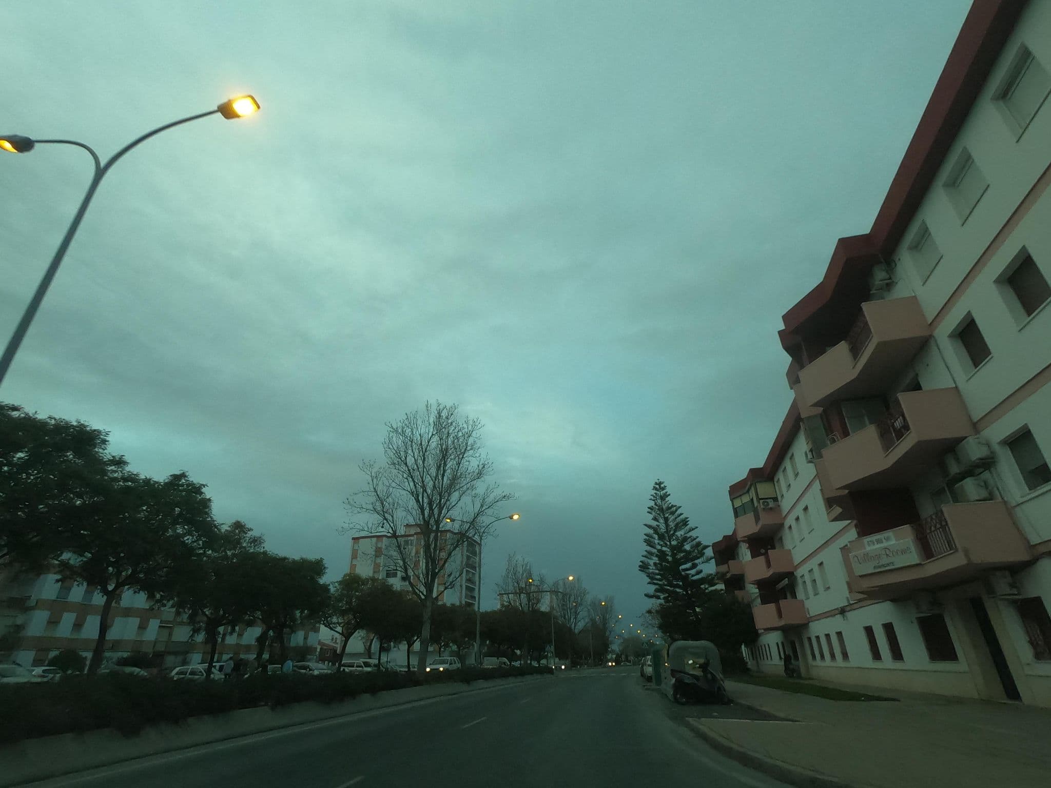 Street view near VILLAGE AYAMONTE ROOMS 43, Ayamonte — © filohipo (CC BY-SA · Mapillary)