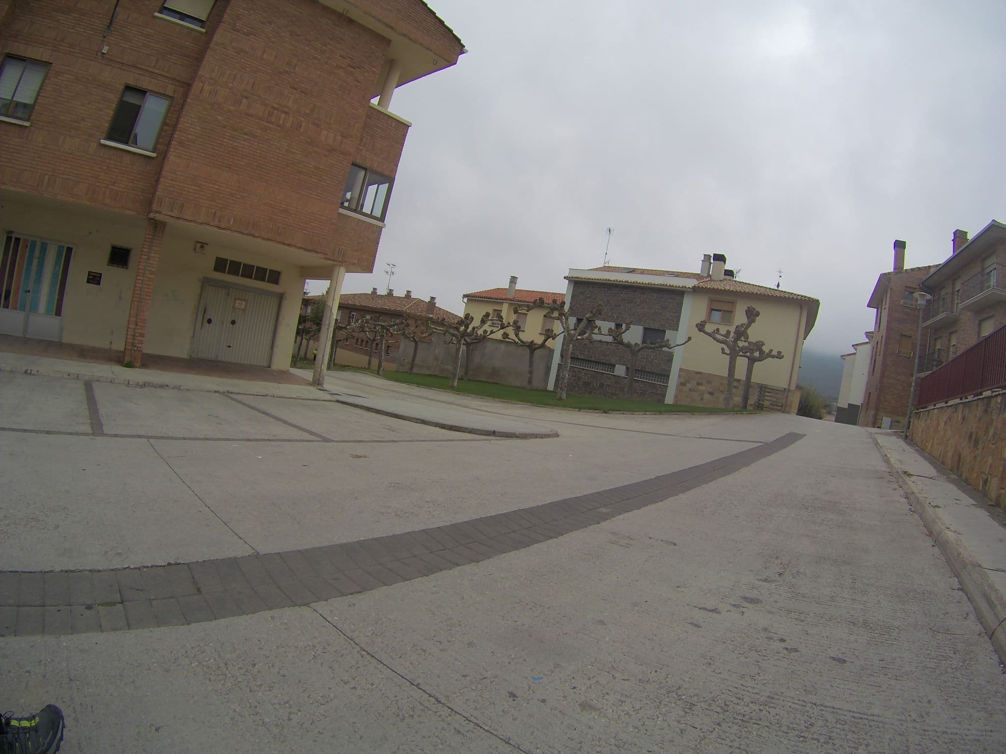 Street view near Hotel Restaurante Casa Luisa, Ayegui — © camperxr (CC BY-SA · Mapillary)