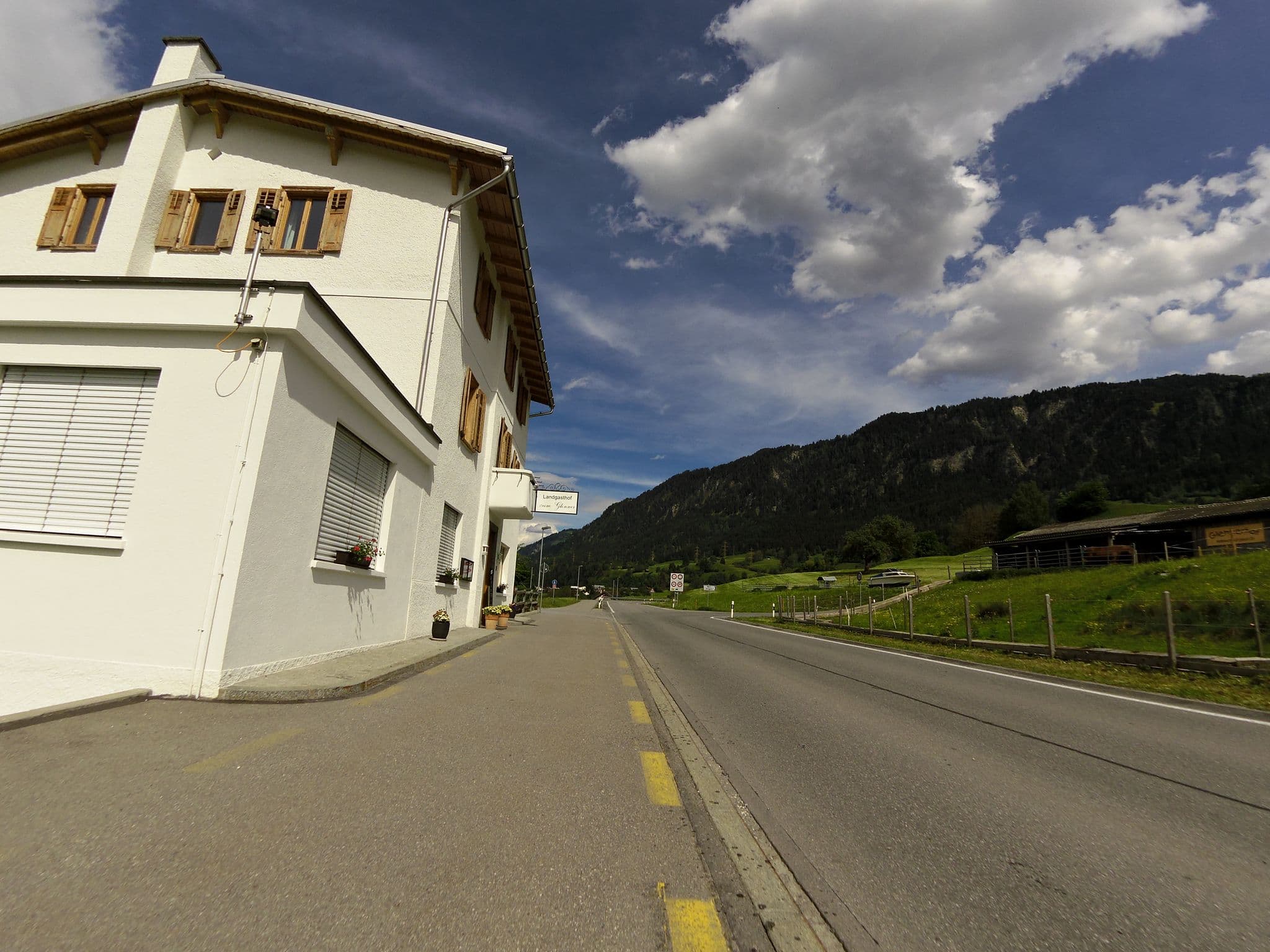 Street view near Landgasthof zum Glenner, Ilanz — © likesopenstreetmap (CC BY-SA · Mapillary)