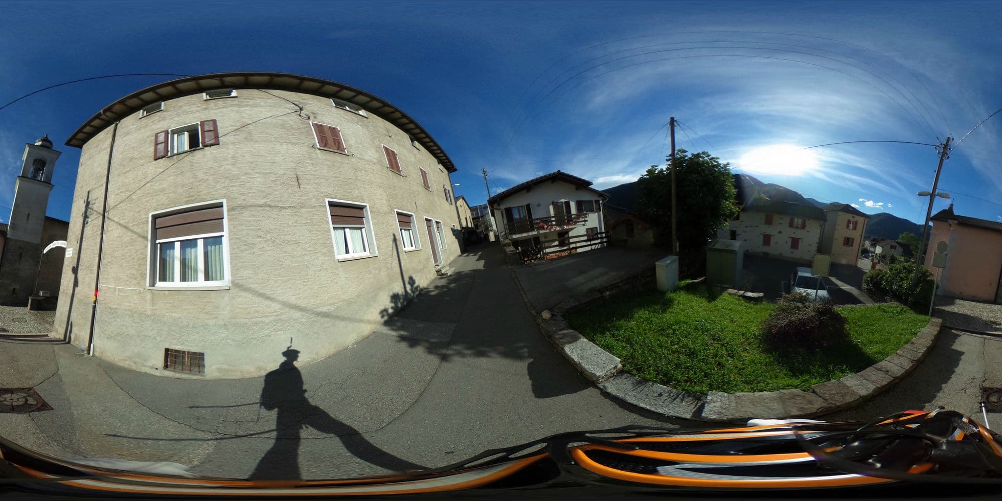Street view near Osteria Grotto Leoni, Cadenazzo — © kaitu (CC BY-SA · Mapillary)