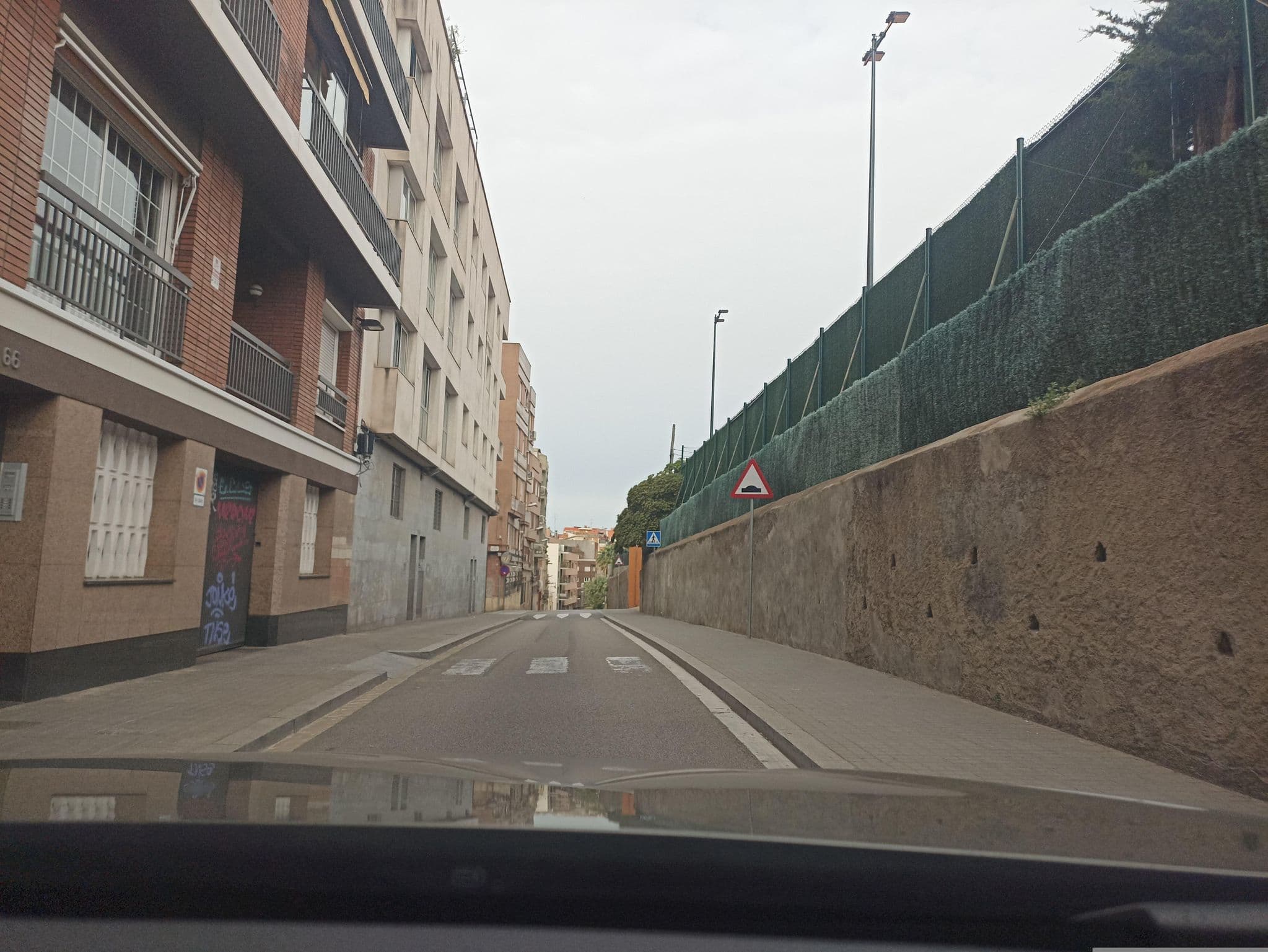 Street view near Hotel Travessera, la Salut — © toniserra (CC BY-SA · Mapillary)