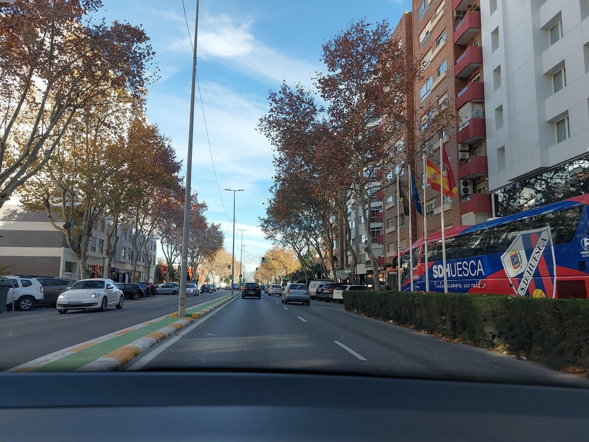 Street view near Hotel Sercotel Alfonso XIII, Cartagena — © Manfred66 (CC BY-SA · Mapillary)