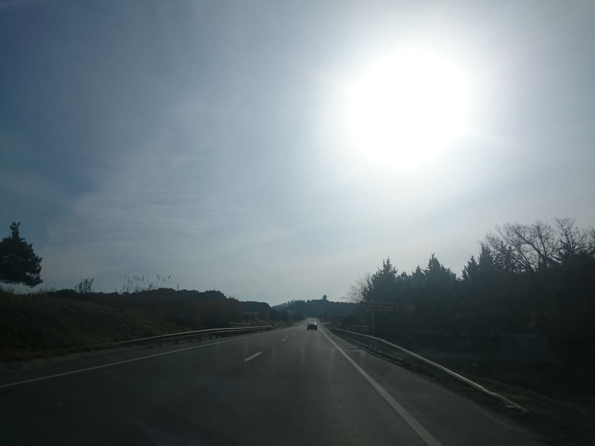Street view near Les Begues Apartments, Begues — © yopaseopor (CC BY-SA · Mapillary)