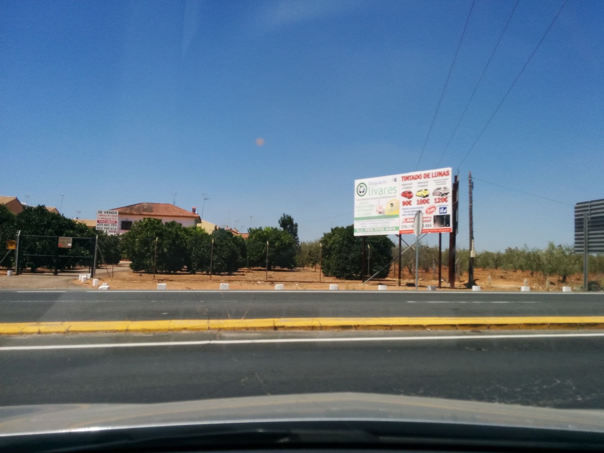 Street view near El Escondite perfecto. Desde 44 euros, Benacazón — © juanluisrp (CC BY-SA · Mapillary)