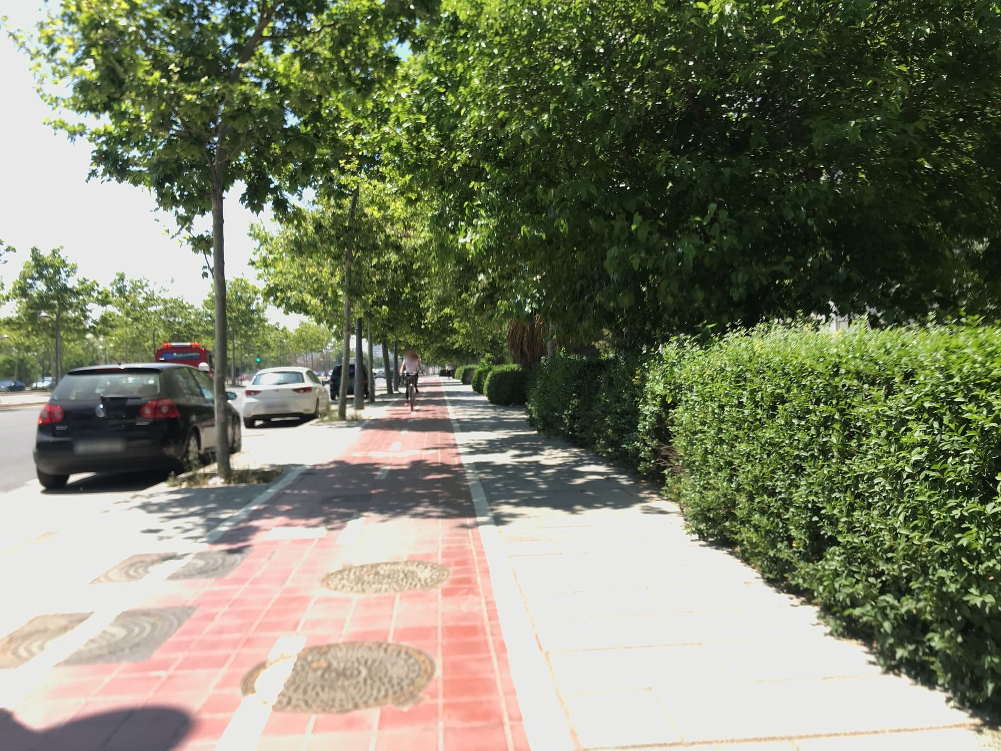 Street view near Arena Select - Hotel en Valencia, Sedaví — © xiroi (CC BY-SA · Mapillary)