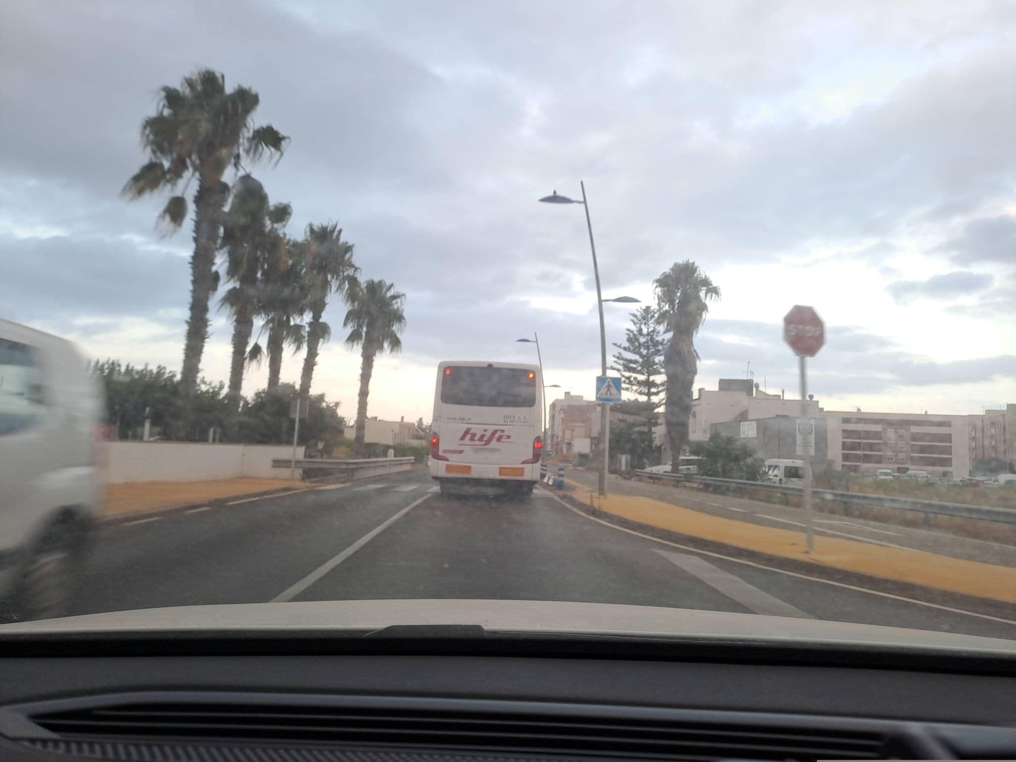Street view near Hotel Sol, Benicarló — © normanm (CC BY-SA · Mapillary)