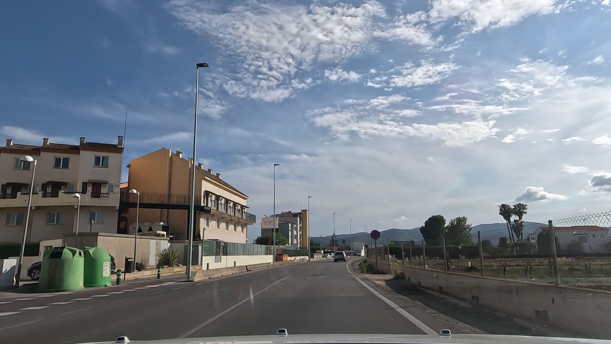 Street view near ZT Hotel & Spa Peñíscola Plaza Suites, Benicarló — © ildecoco (CC BY-SA · Mapillary)