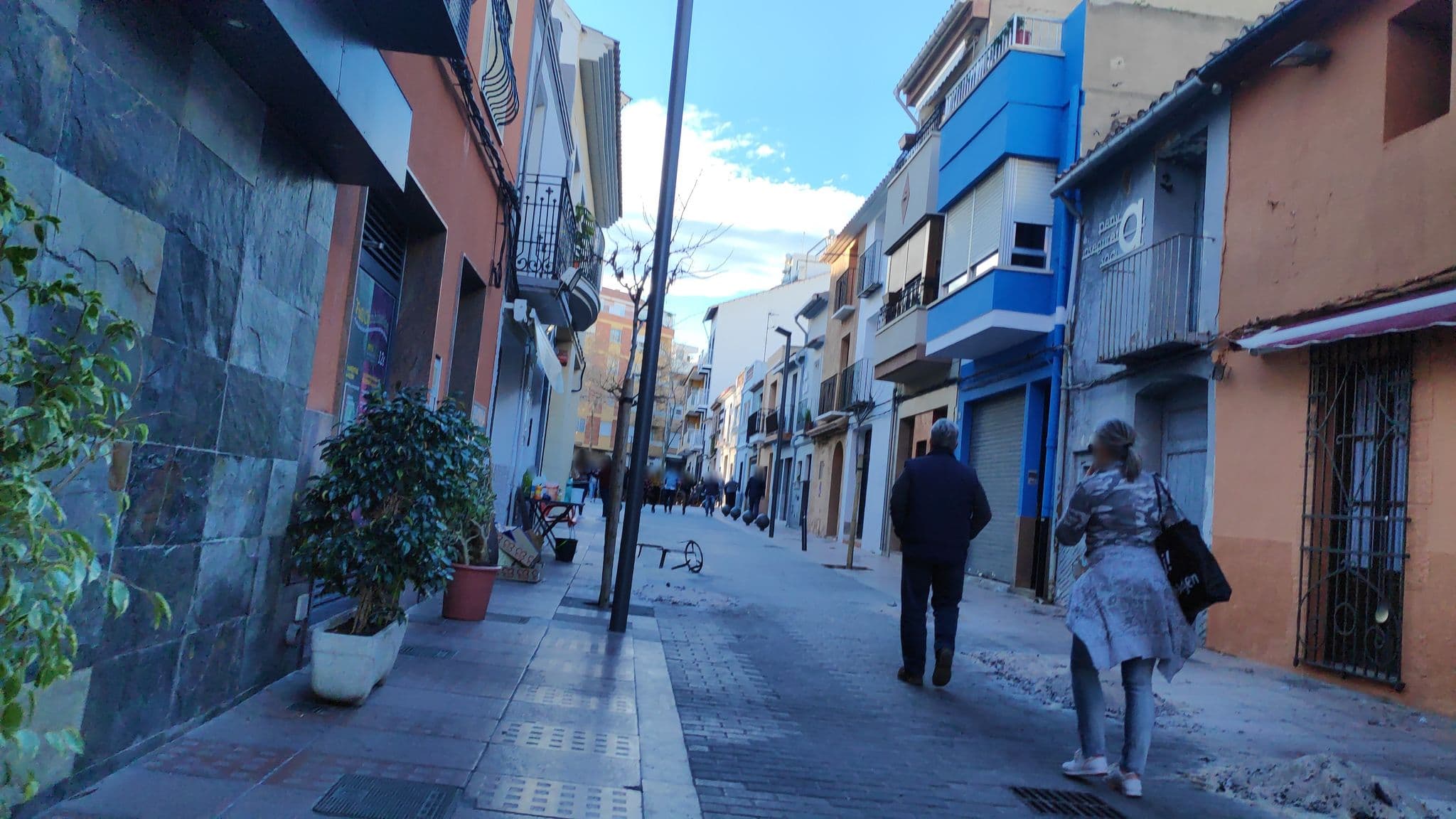 Street view near HOTEL Soléa House Benicasim, Benicàssim — © neogeomat (CC BY-SA · Mapillary)