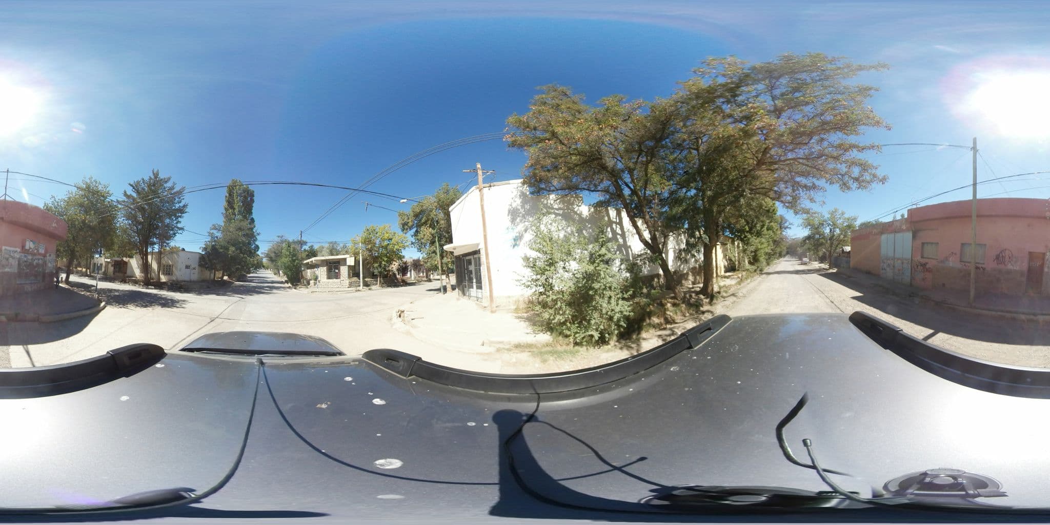 Street view near Residencial Baalbak, Chos Malal — © diagnostico2030 (CC BY-SA · Mapillary)