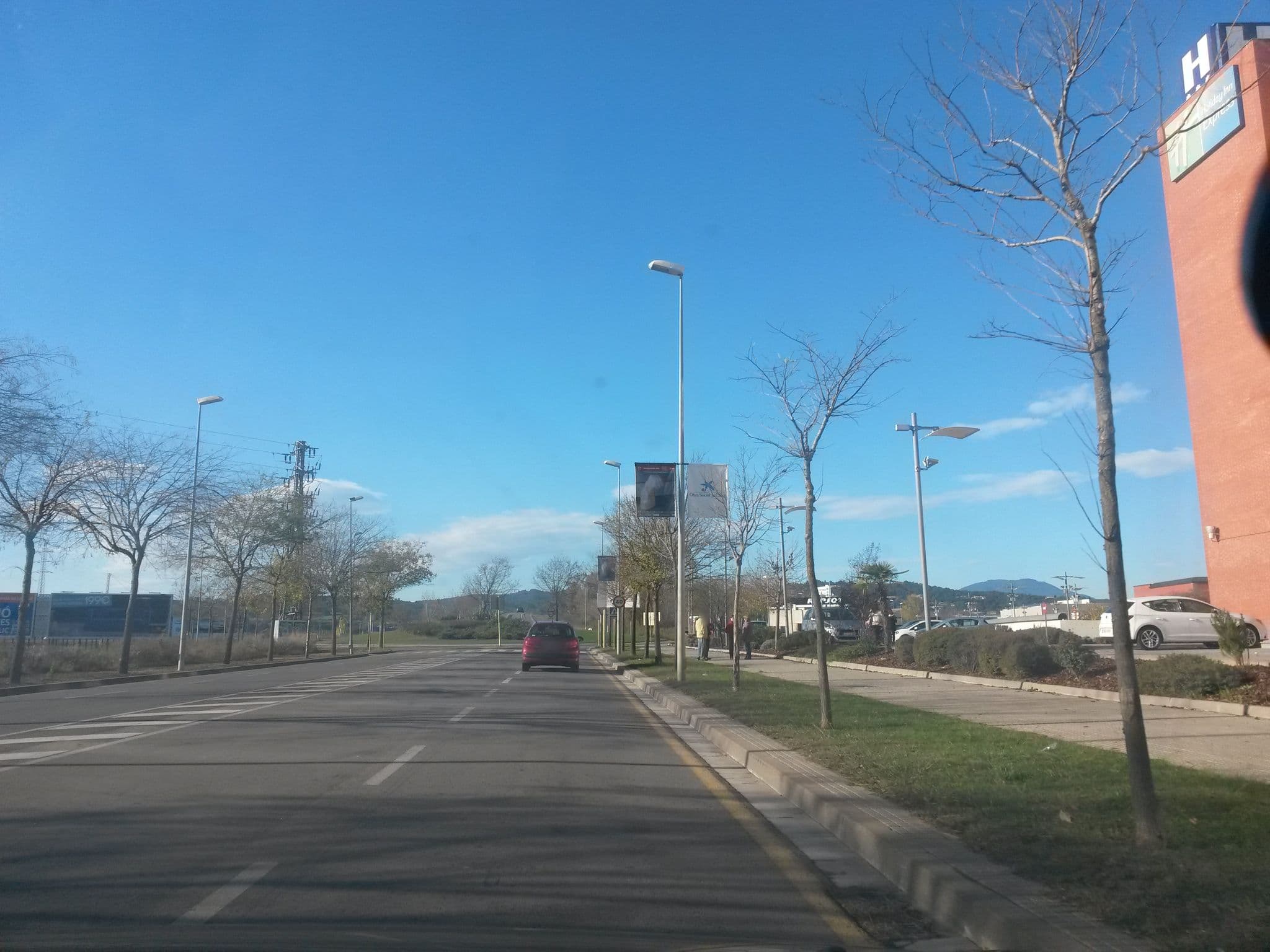 Street view near B&B HOTEL Girona 3, Vilablareix — © xevi (CC BY-SA · Mapillary)