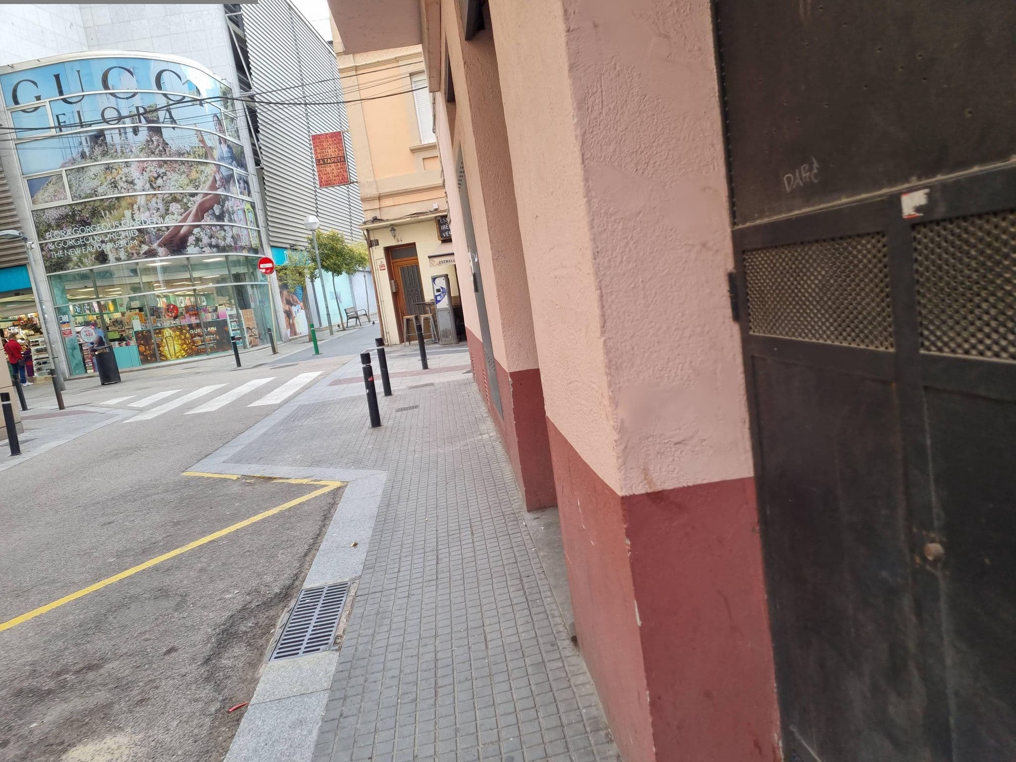 Street view near HOTEL NORAI S.A., Lloret de Mar