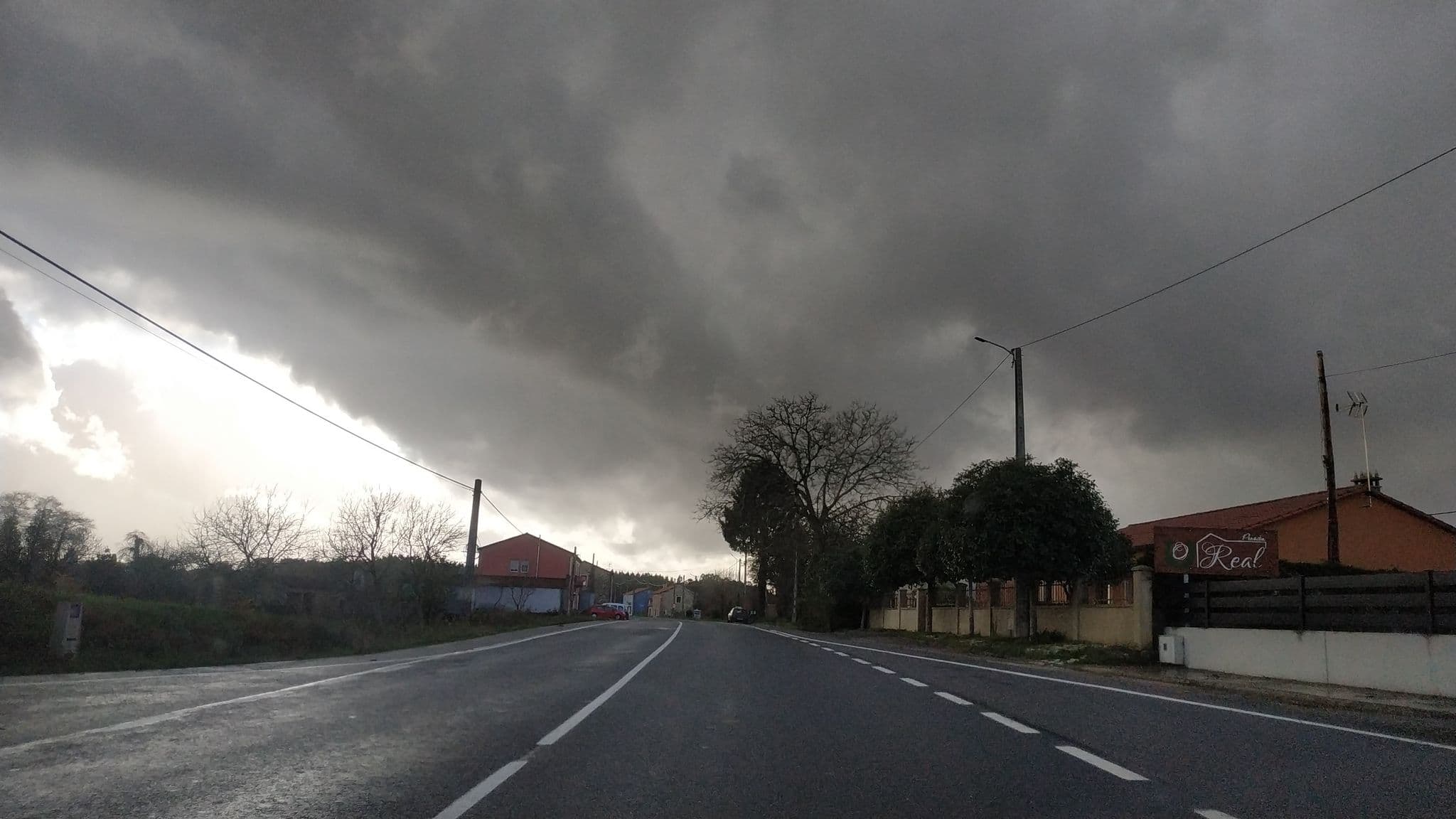 Street view near Casa O Real, Boimorto — © iago (CC BY-SA · Mapillary)