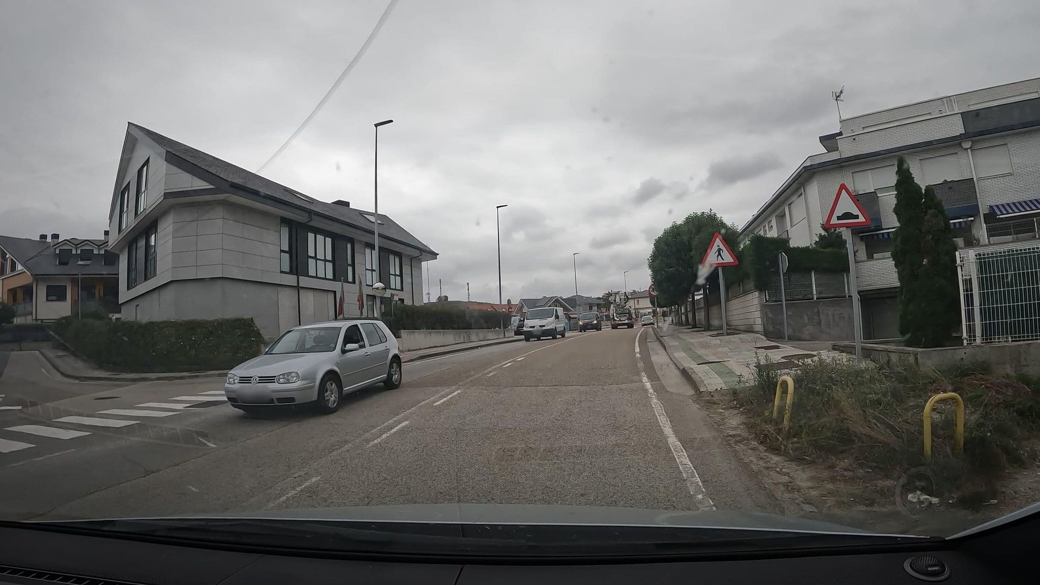 Street view near Hostería de Boo, Boo — © vinisa (CC BY-SA · Mapillary)
