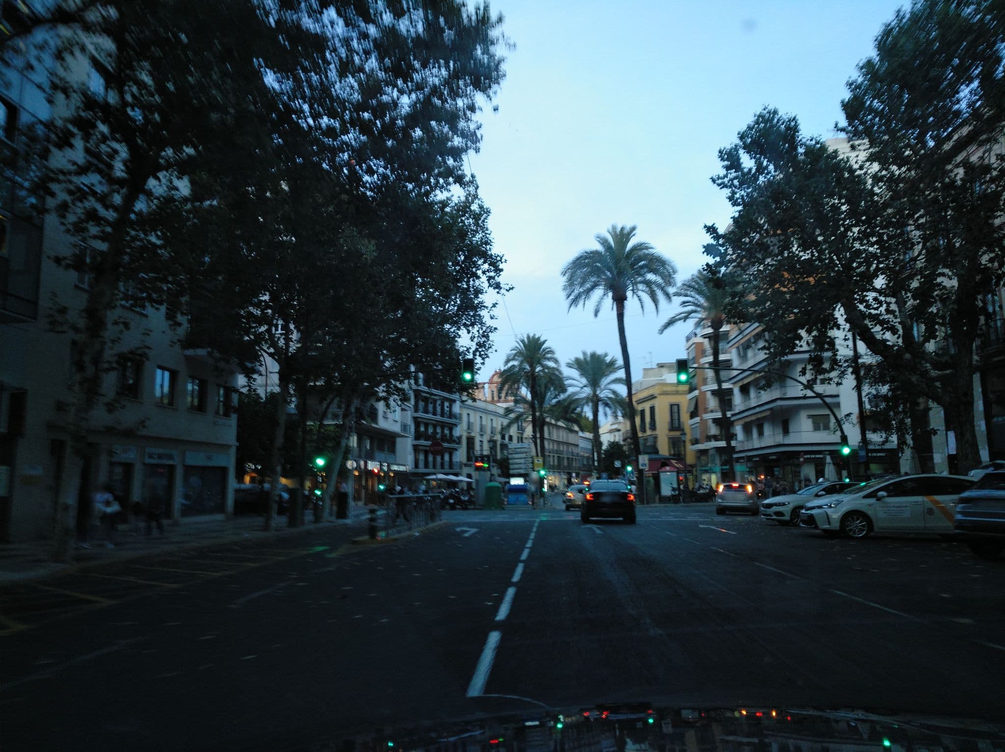 Street view near Hotel Bécquer Sevilla, Sevilla — © filohipo (CC BY-SA · Mapillary)