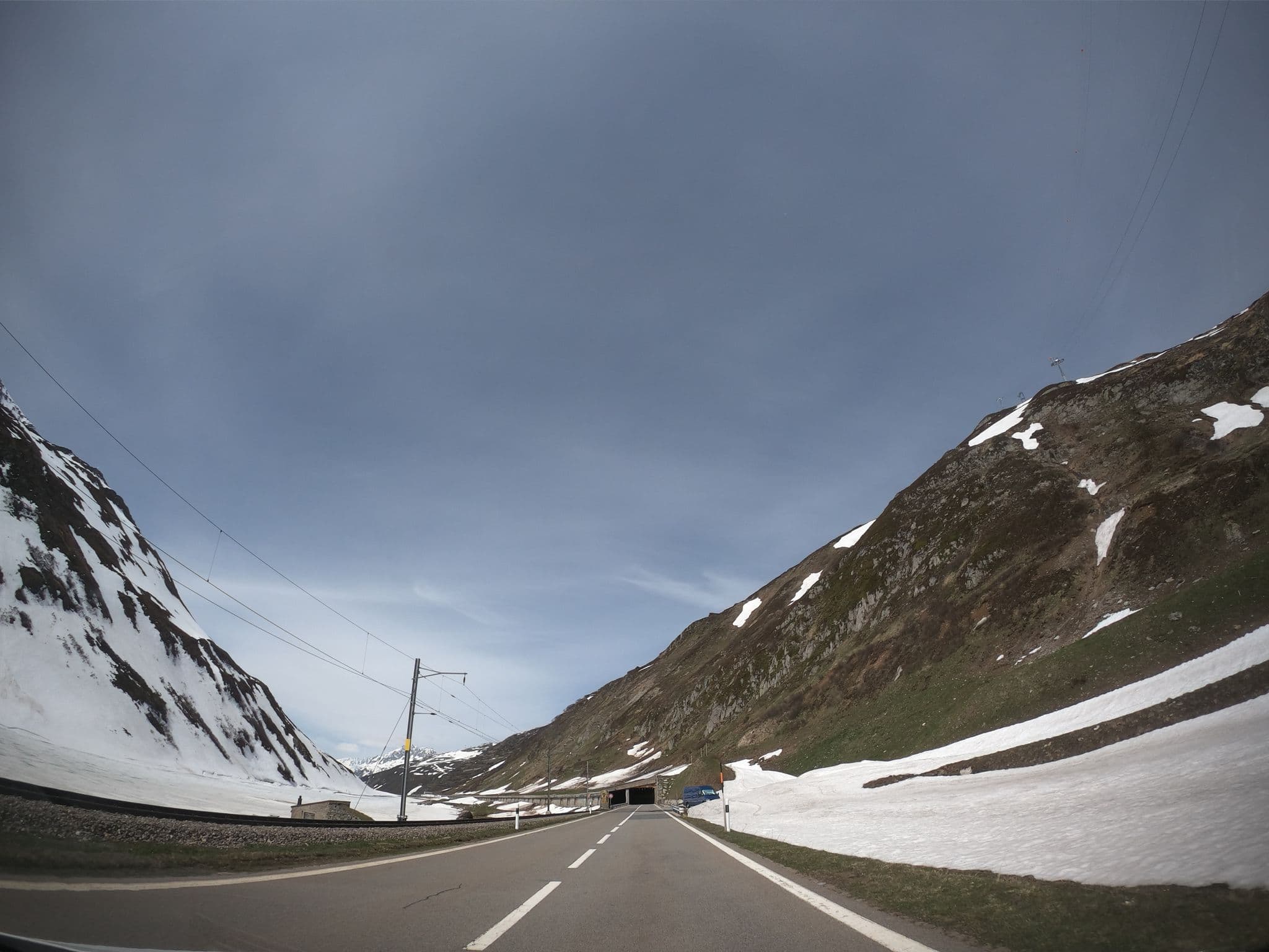 Street view near Stellplatz Oberalp, Andermatt — © canadarunner (CC BY-SA · Mapillary)