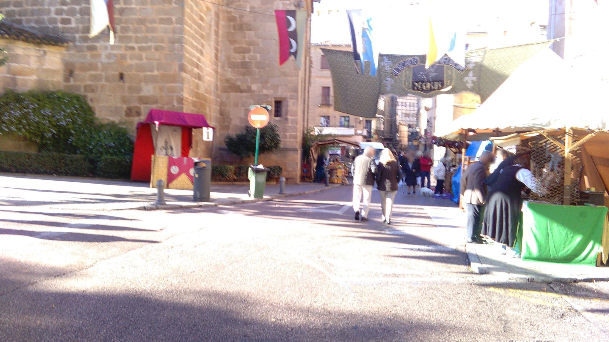 Street view near KubiK HOTEL, Cáceres — © sk53_quint (CC BY-SA · Mapillary)