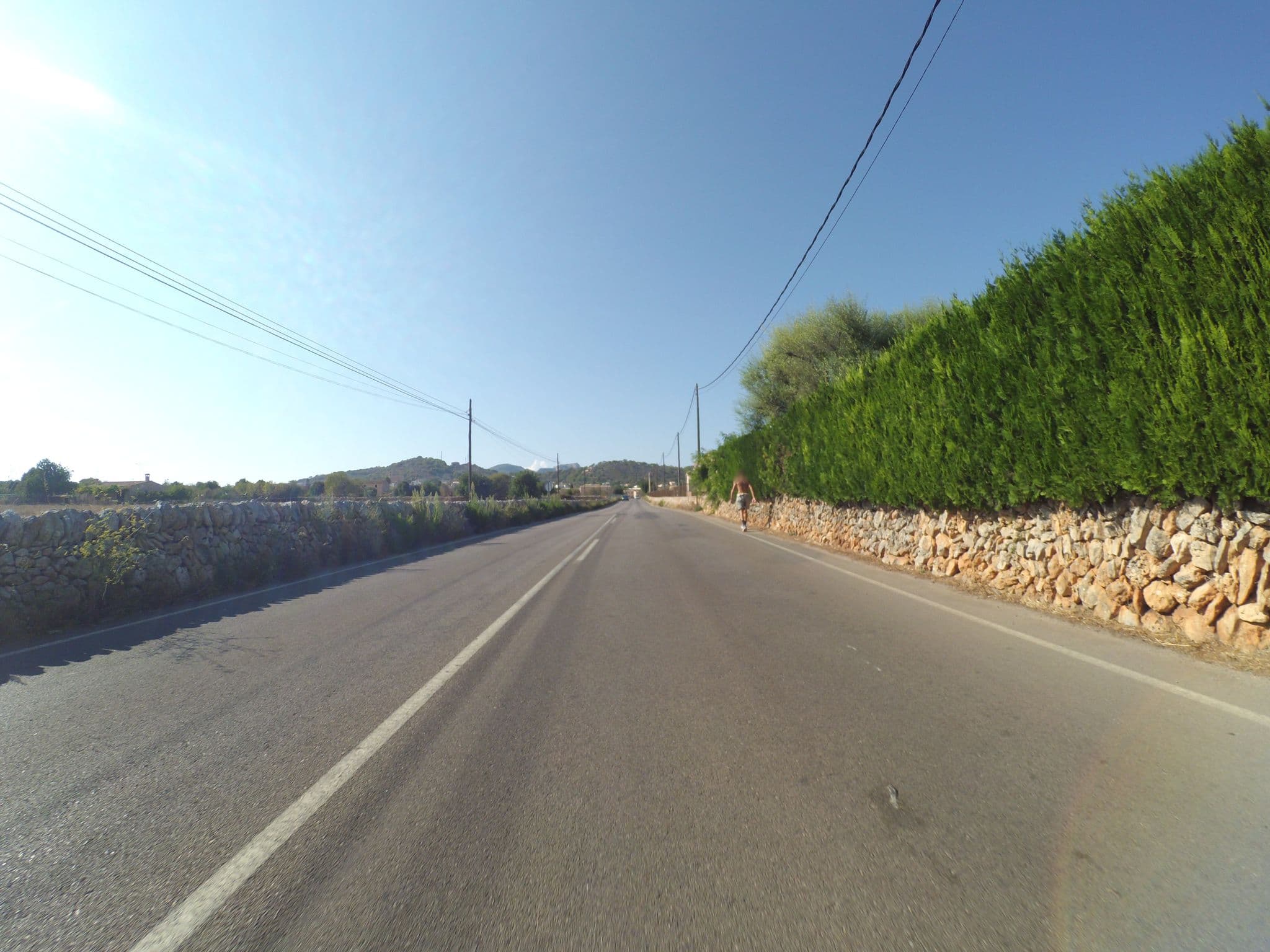 Street view near Ca'n Bessol. Finca hotel rural. Agroturismo., Cala d'Or — © canadarunner (CC BY-SA · Mapillary)