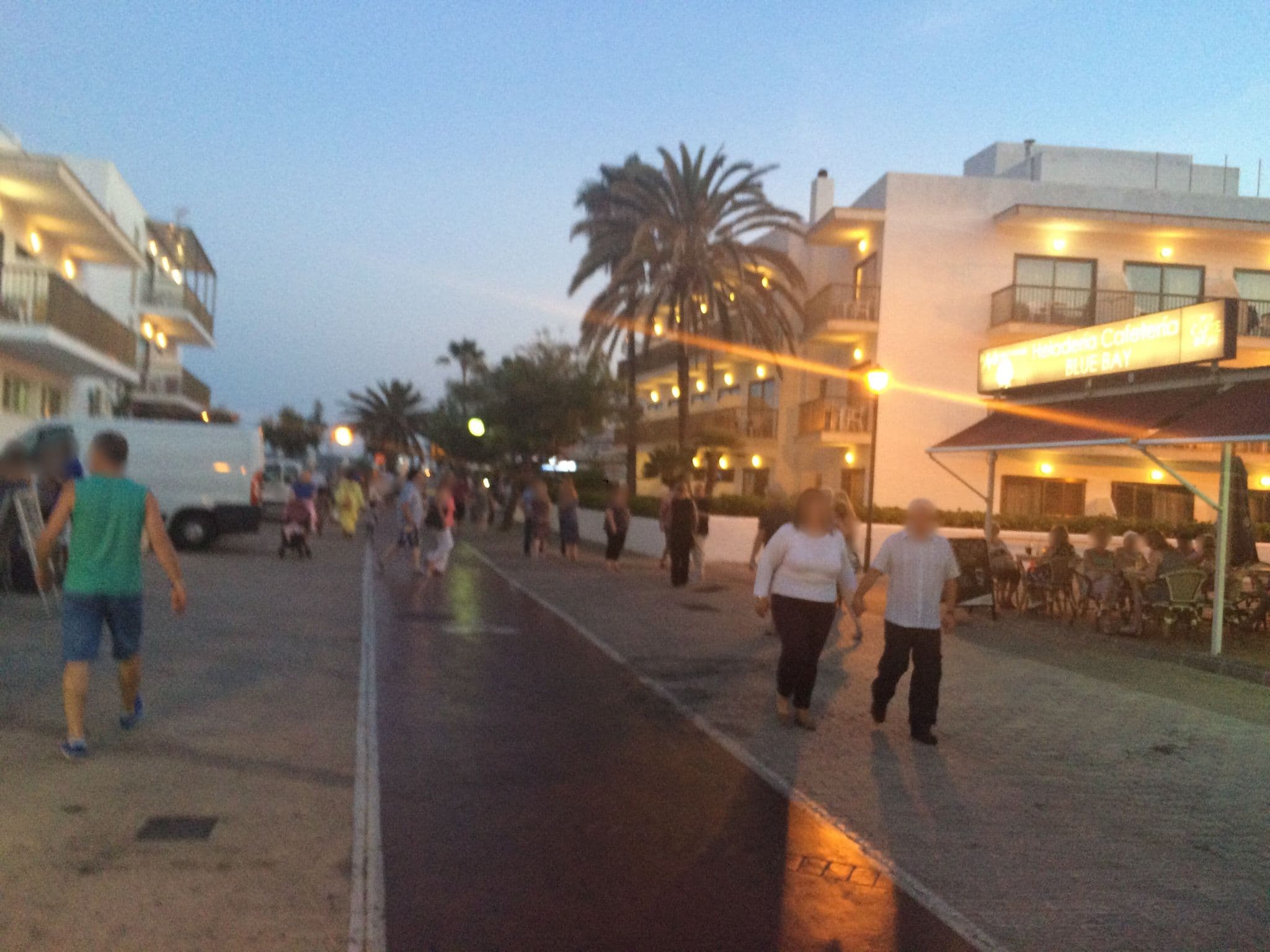 Street view near Hotel Atolon & Kaafu Beach Club, Cala Millor — © 14ottar (CC BY-SA · Mapillary)