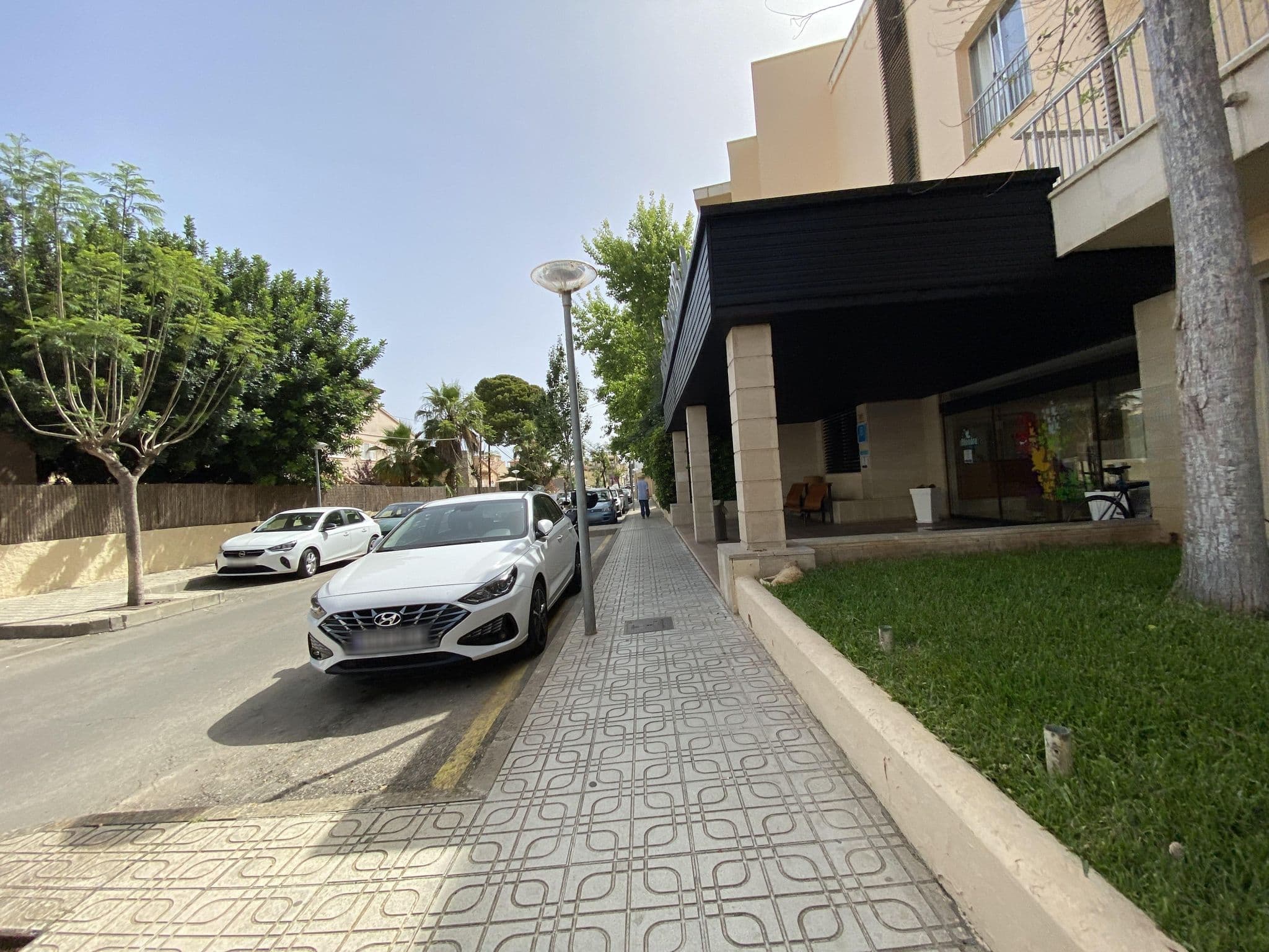 Street view near O7 Alondra, Cala Rajada — © vadi (CC BY-SA · Mapillary)