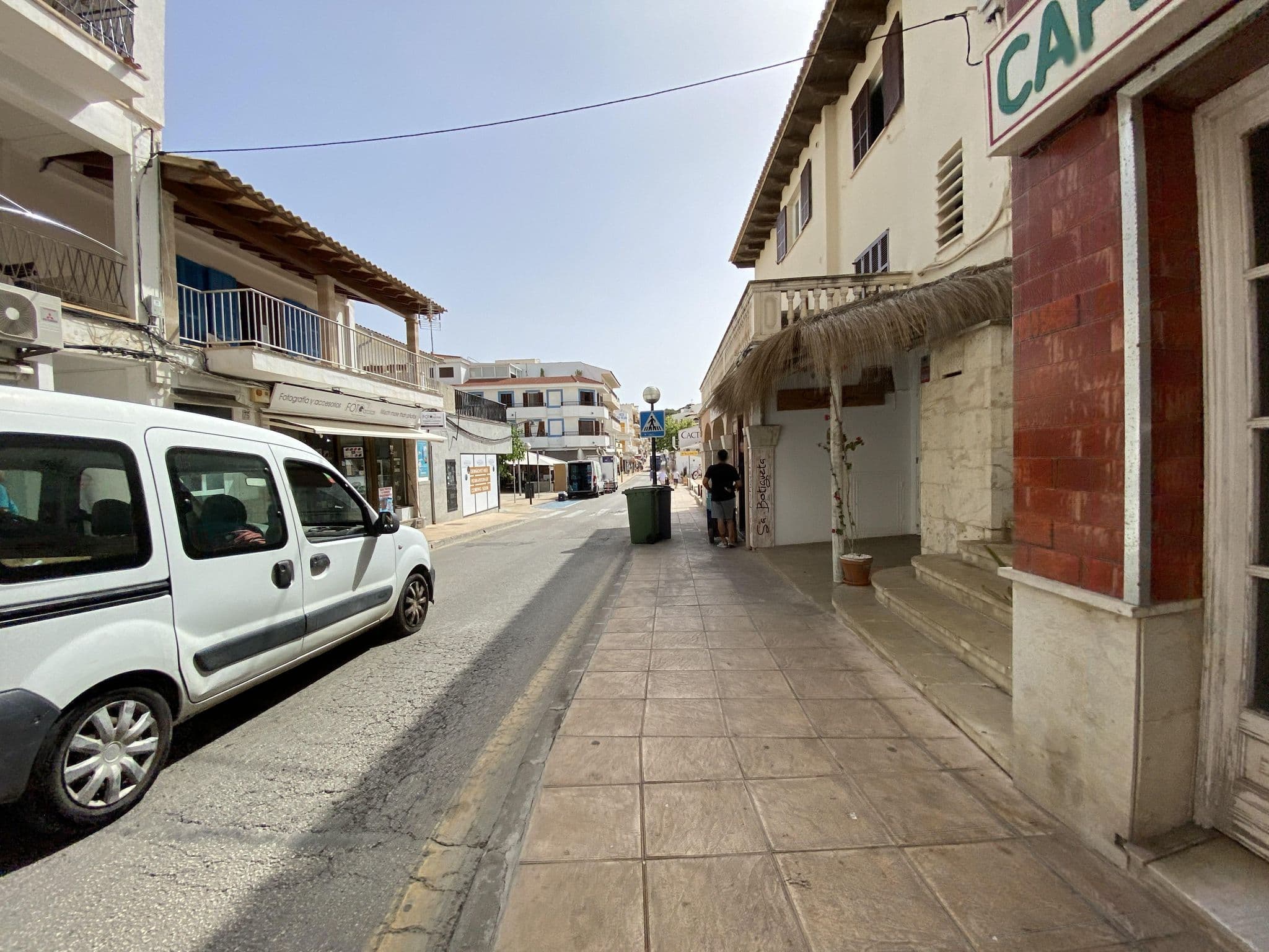 Street view near KENKO HOTELS, Cala Rajada — © vadi (CC BY-SA · Mapillary)
