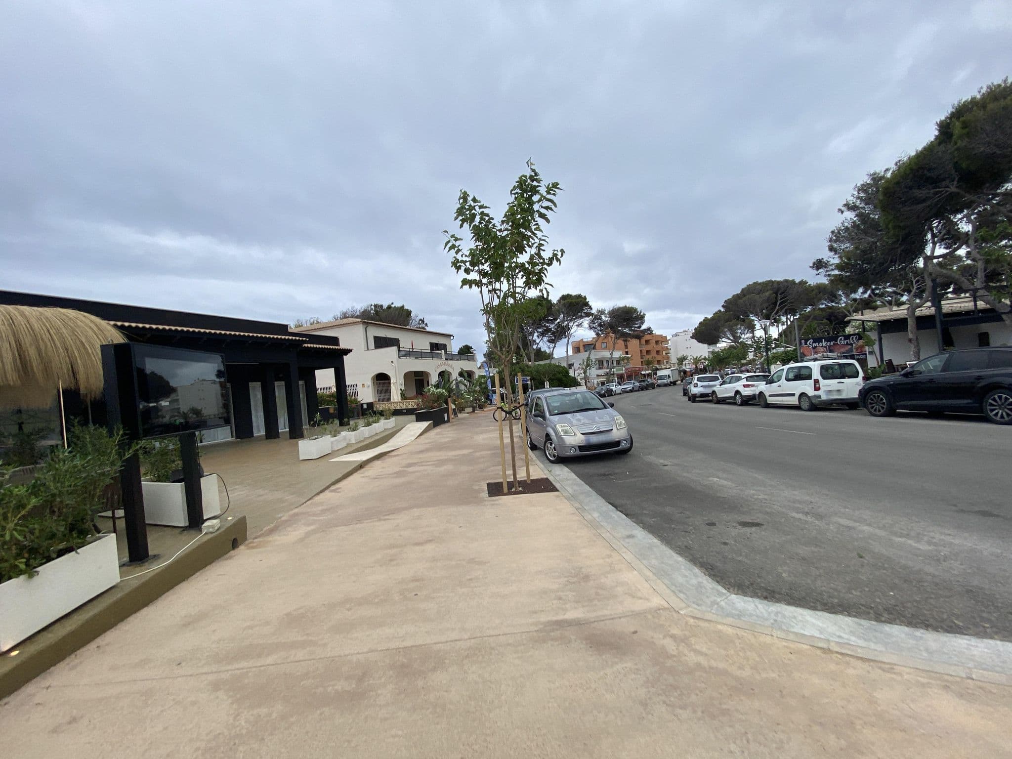 Street view near Apartamentos El Paraiso, Cala Rajada — © vadi (CC BY-SA · Mapillary)