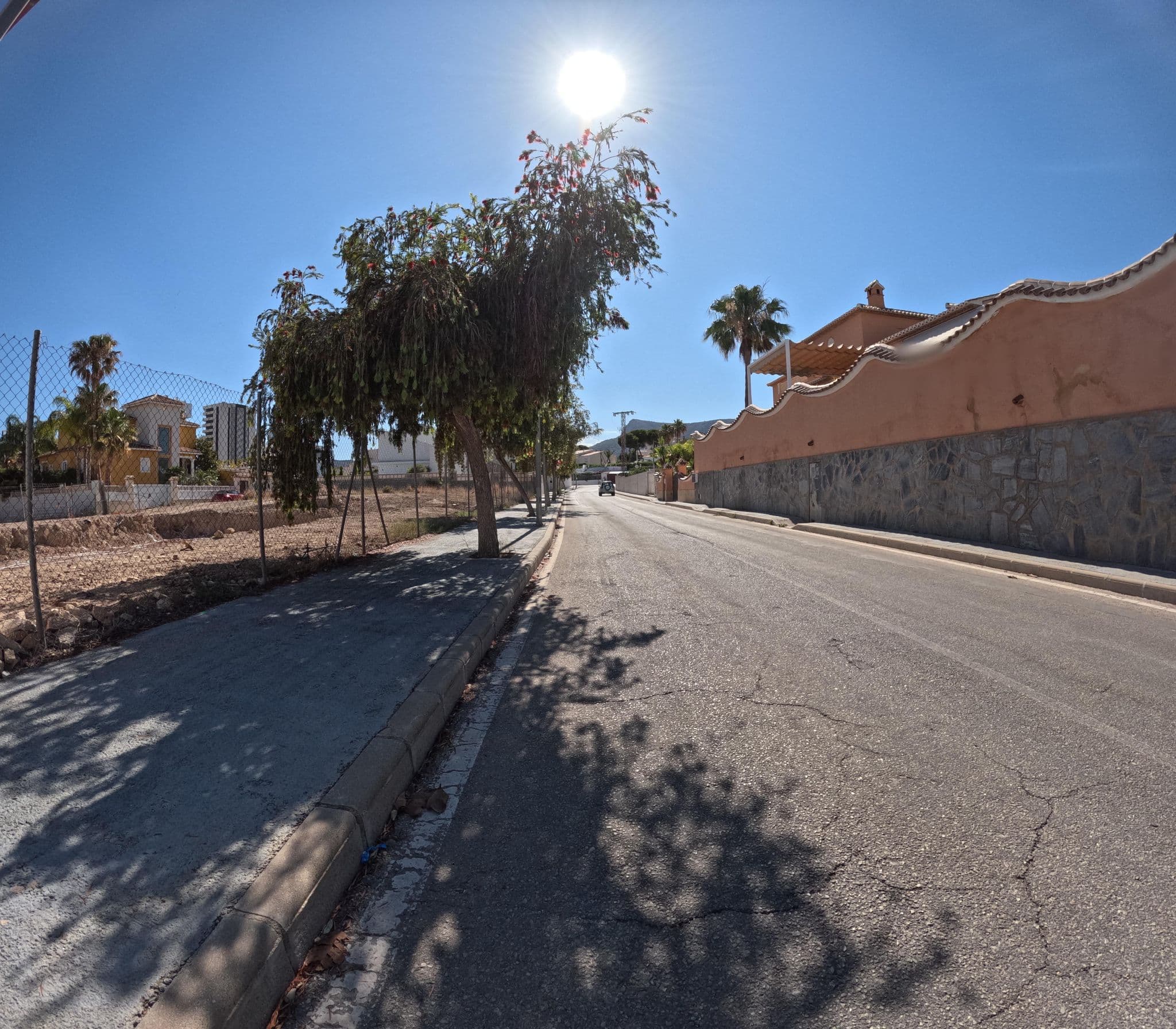 Street view near The Cookbook Hotel & Spa, Calp — © tjorim (CC BY-SA · Mapillary)
