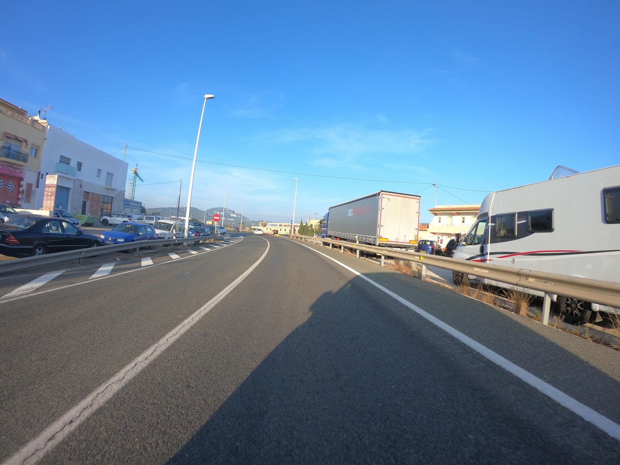 Street view near Hotel Rocinante, Calp — © joostjakob (CC BY-SA · Mapillary)