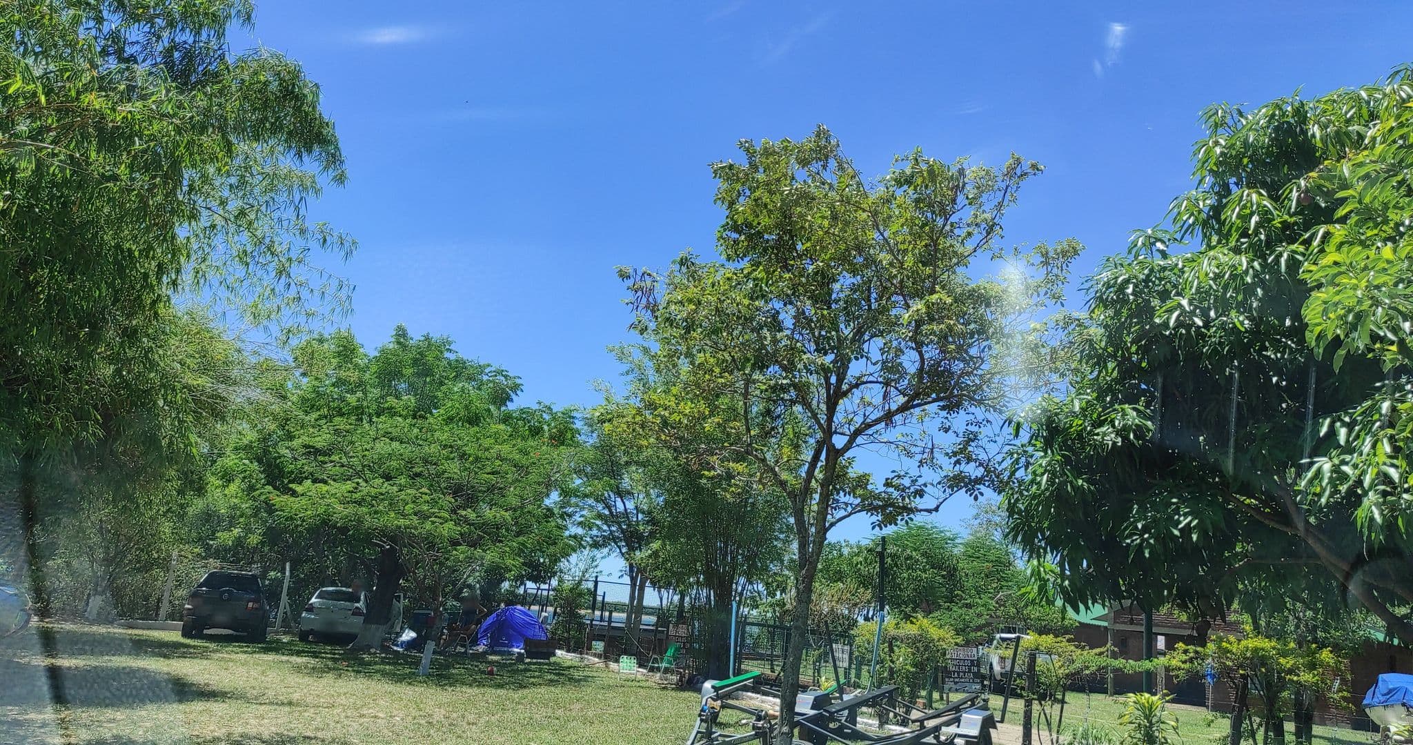 Street view near Aguará Cuá, Ituzaingó — © diegokrein (CC BY-SA · Mapillary)