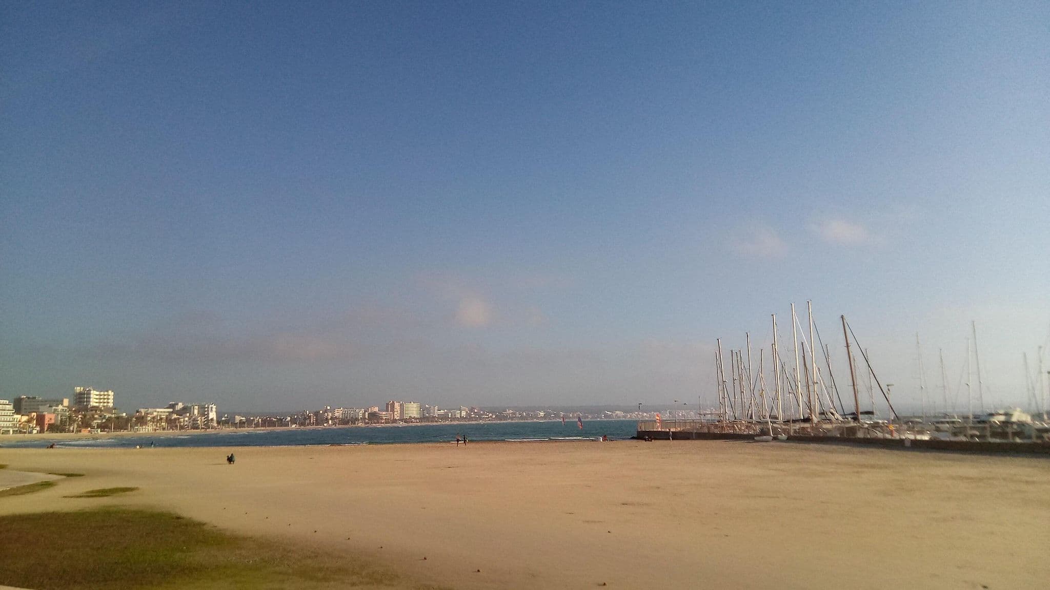 Street view near Nautic Hotel & Spa, Can Pastilla — © dulliman (CC BY-SA · Mapillary)