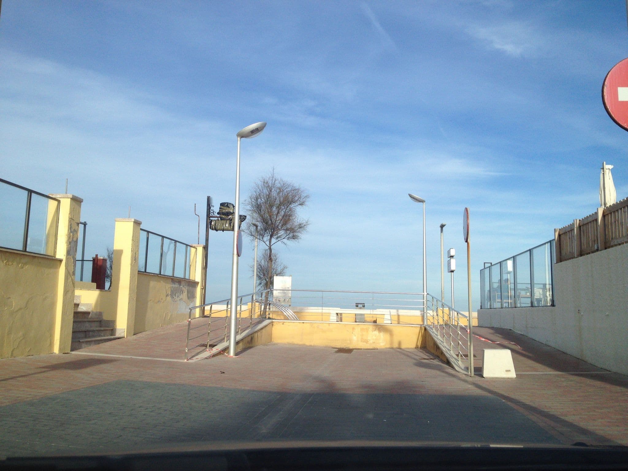 Street view near Hotel Sa Roqueta, Can Picafort — © elgaard (CC BY-SA · Mapillary)