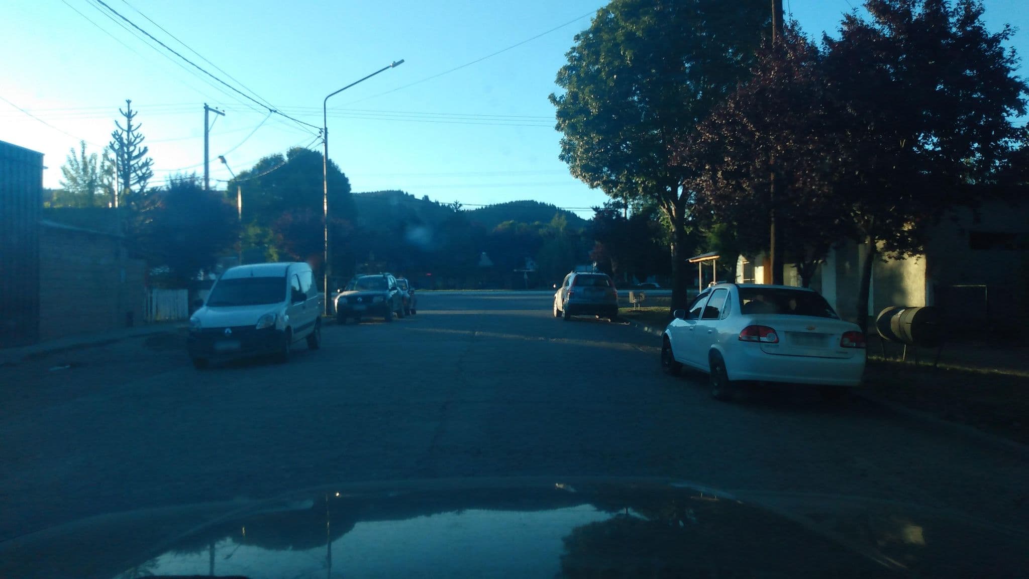 Street view near Brisa de Otoño, Junín de los Andes — © andresduhour (CC BY-SA · Mapillary)