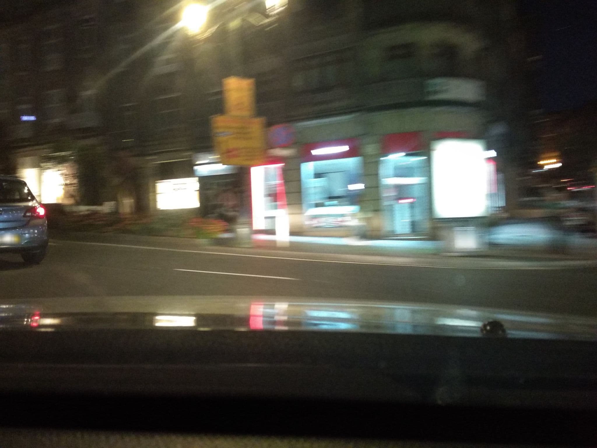 Street view near Hostal Illas Cies, Vigo — © deliodc (CC BY-SA · Mapillary)