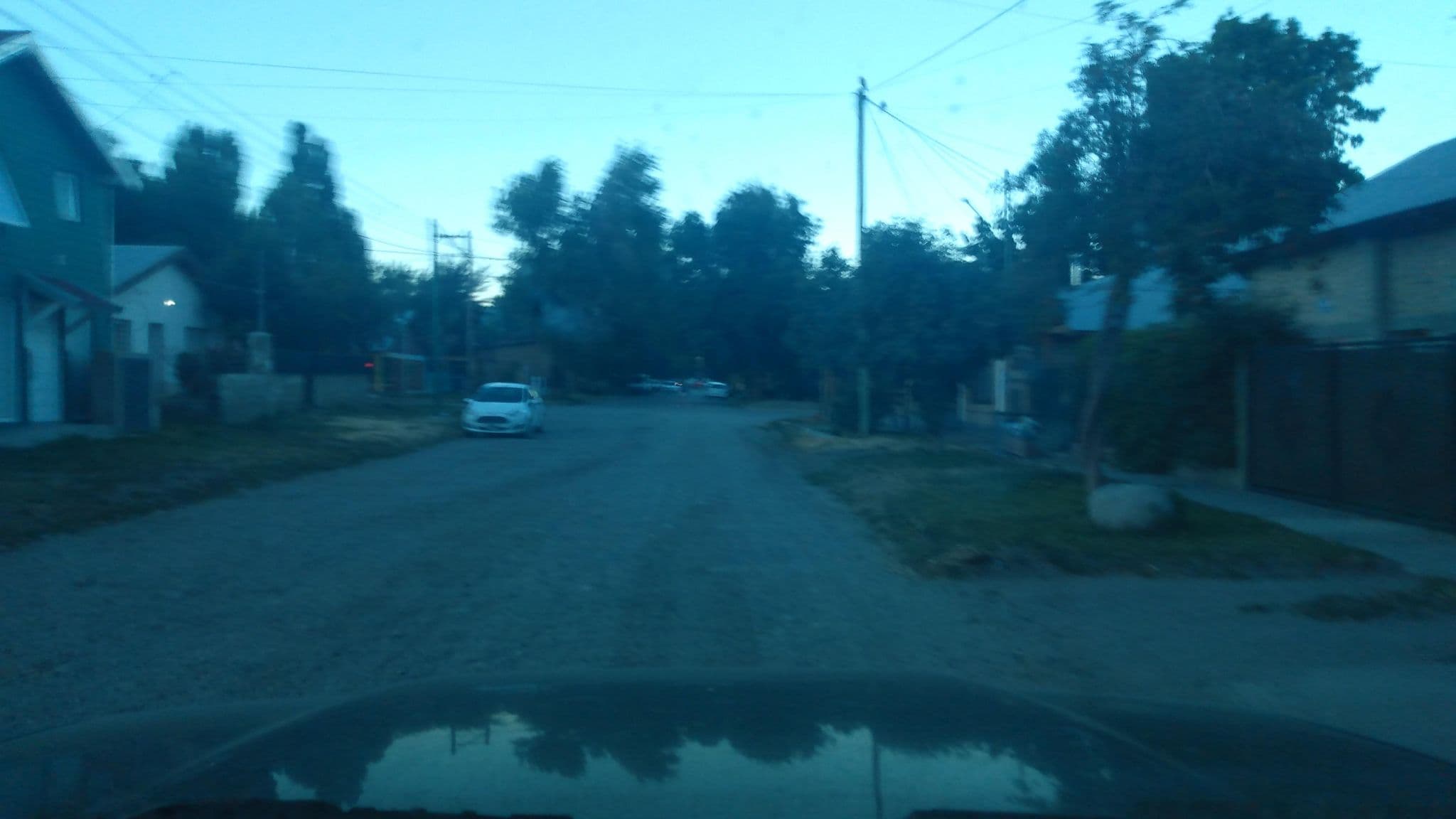Street view near Cabañas Malleo, Junín de los Andes — © andresduhour (CC BY-SA · Mapillary)
