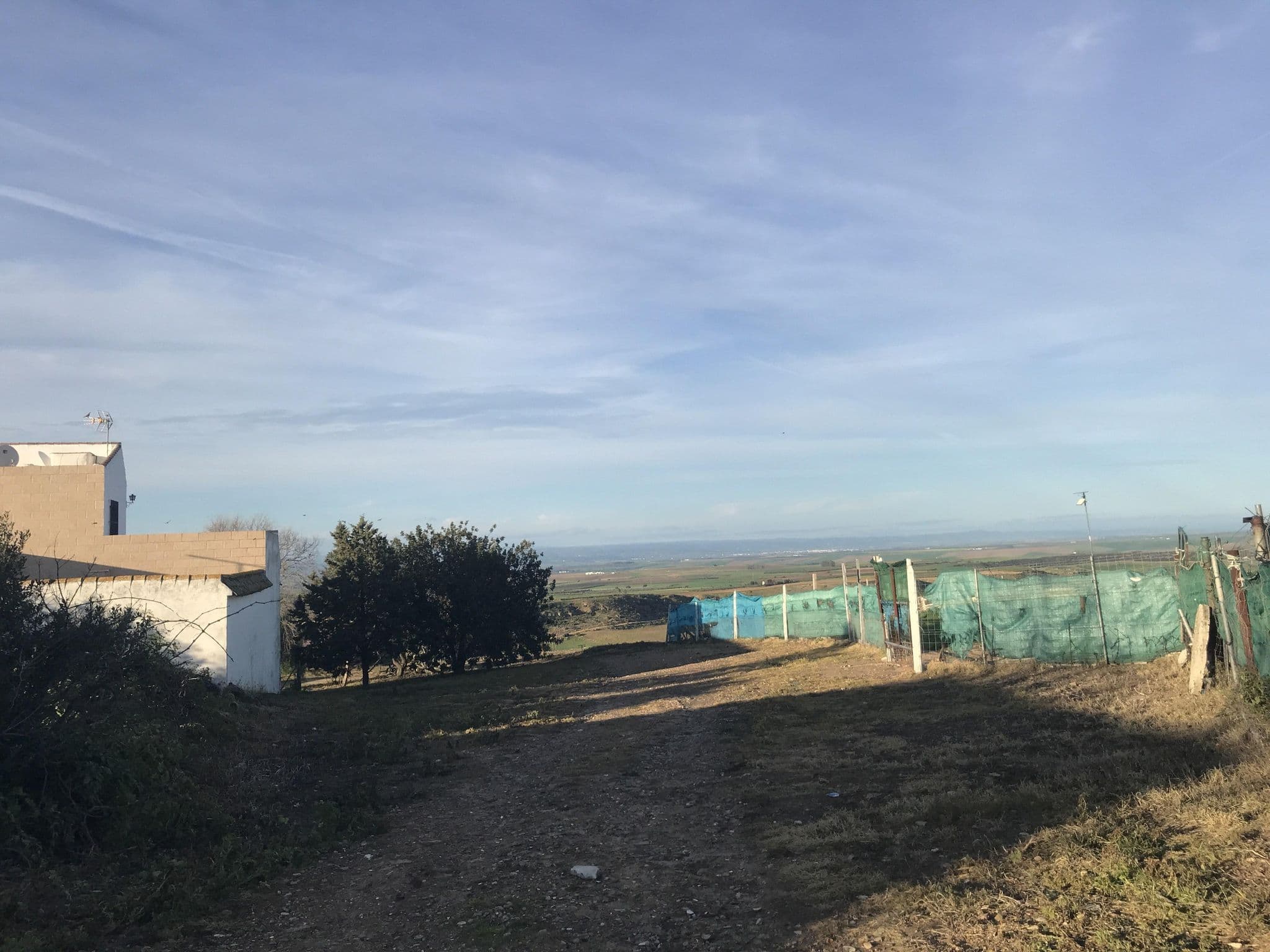 Street view near Hospedería Antigua de Carmona, Carmona — © miguel_andrade (CC BY-SA · Mapillary)