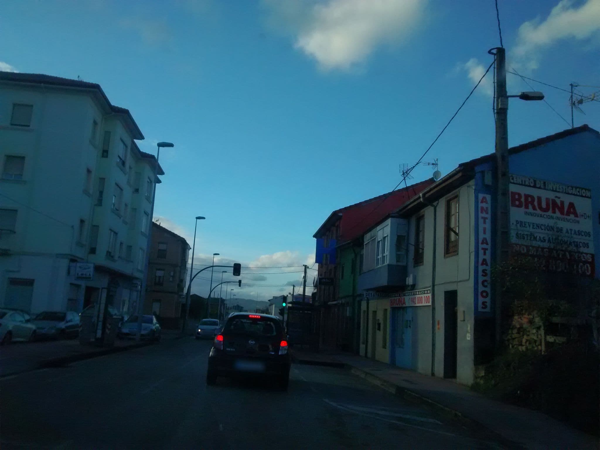 Street view near La Isla de Cuba, Torrelavega — © egofer (CC BY-SA · Mapillary)