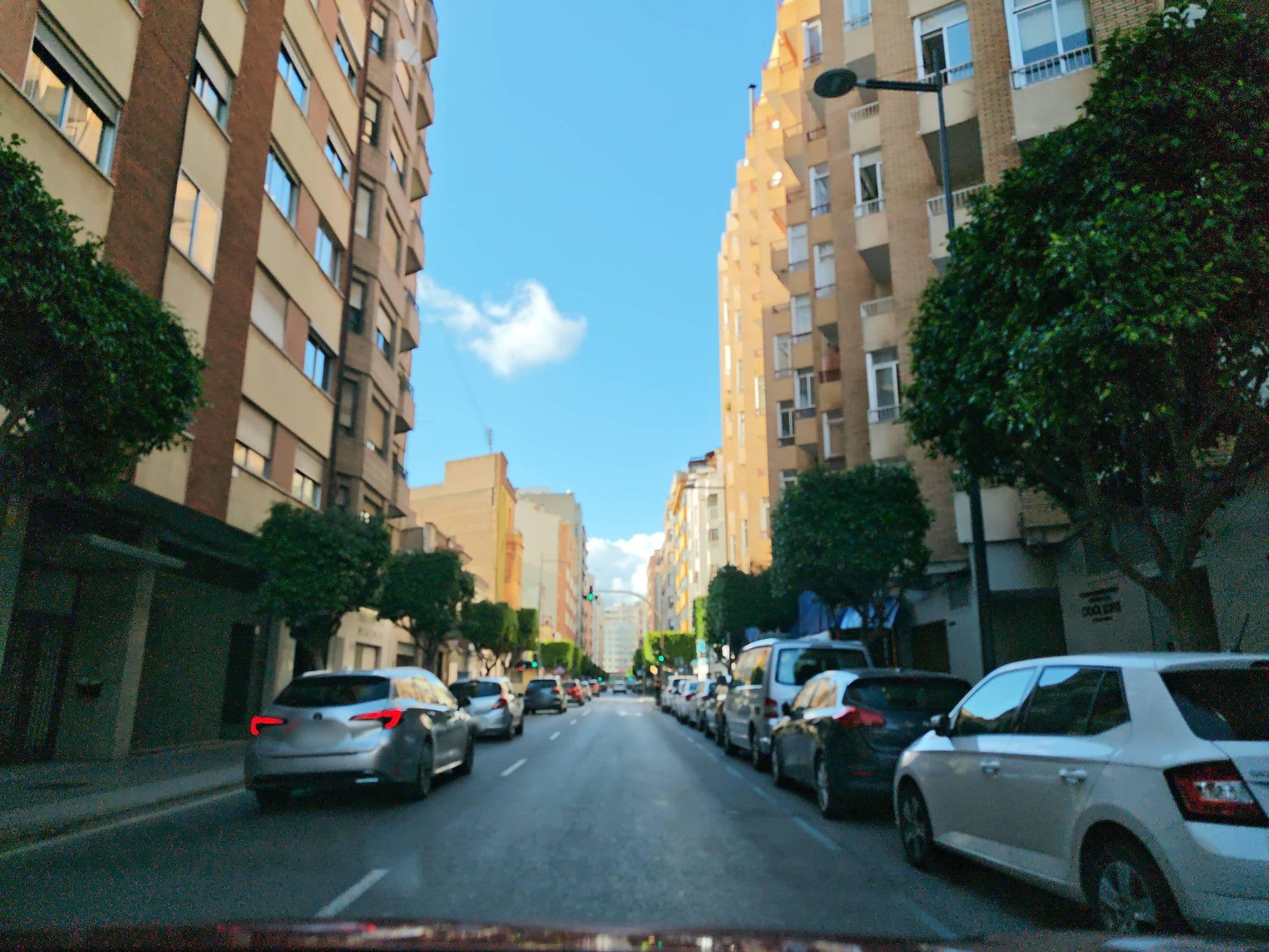 Street view near Cool Lofts Castellón, Castelló de la Plana — © JavierMF (CC BY-SA · Mapillary)